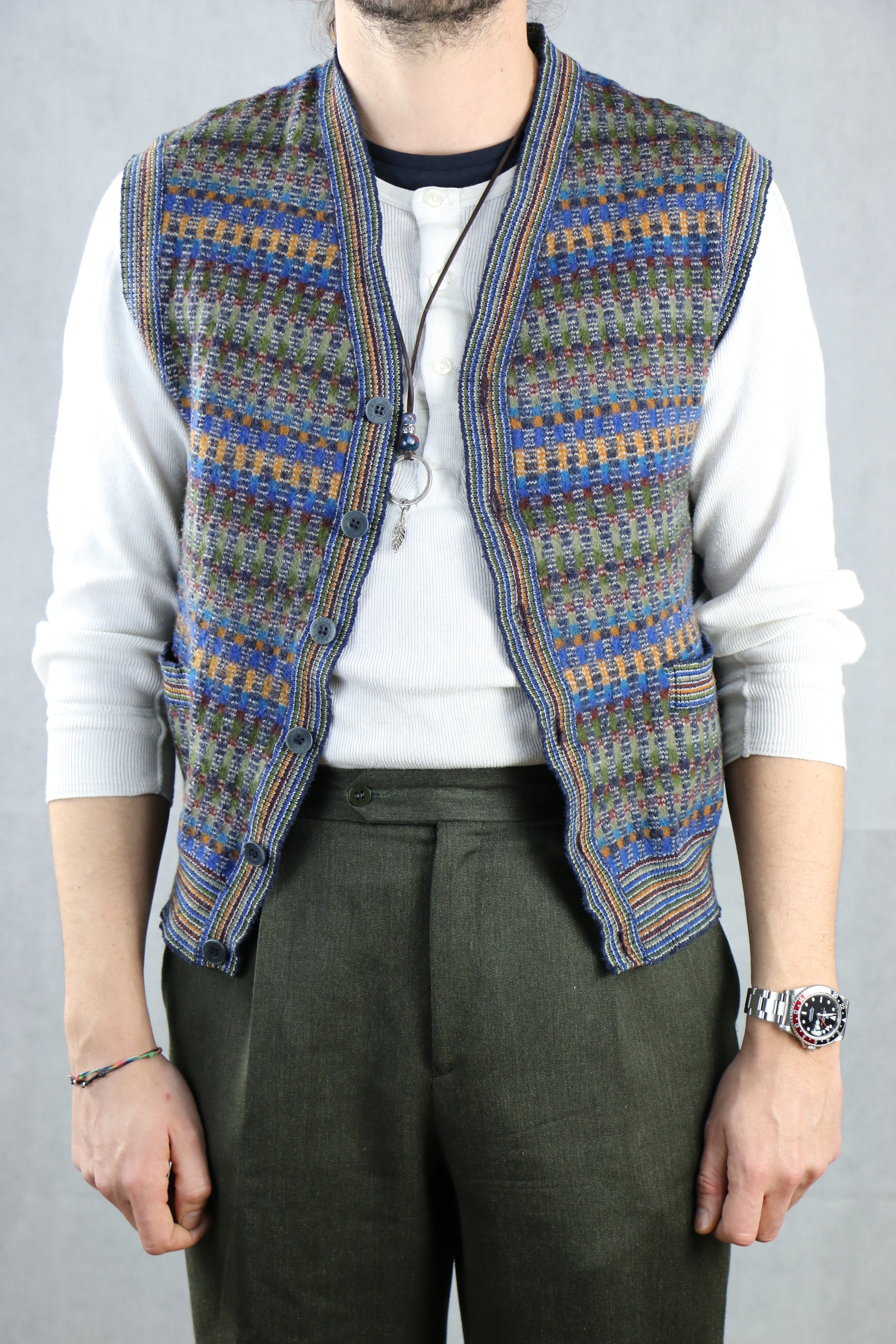 Missoni Vest