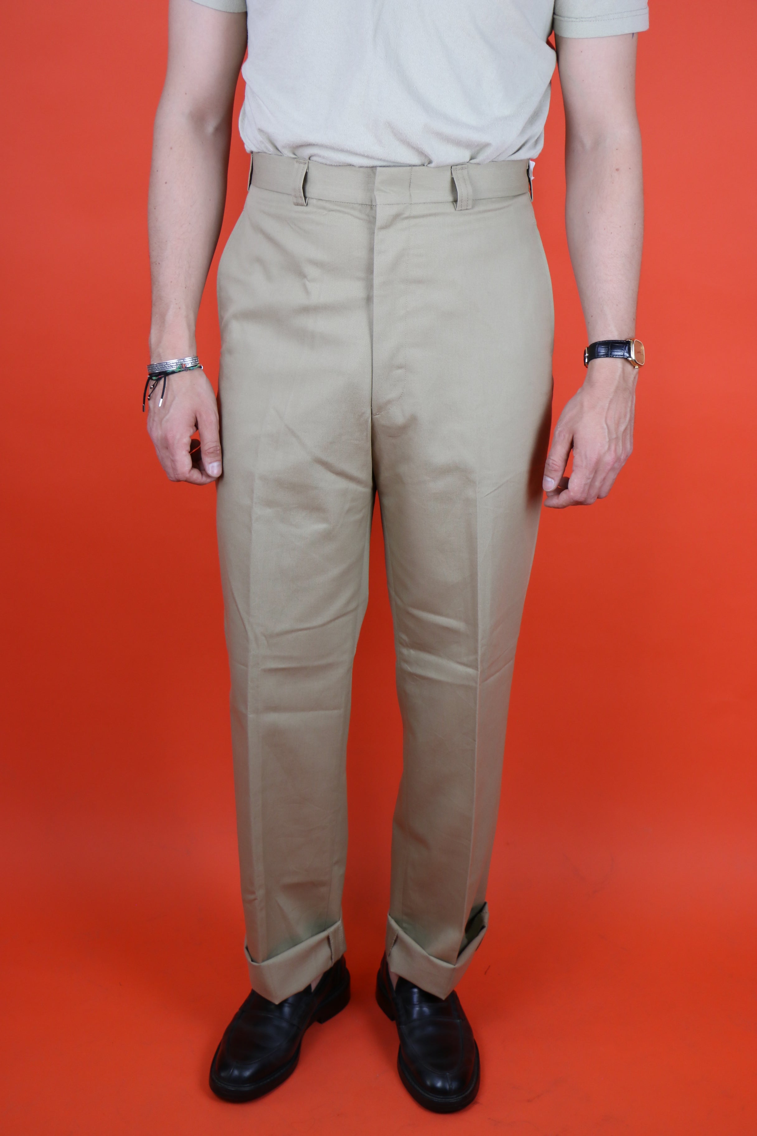 DSCP by Omega Apparel Inc. 'Military Chinos' ~ Vintage Store