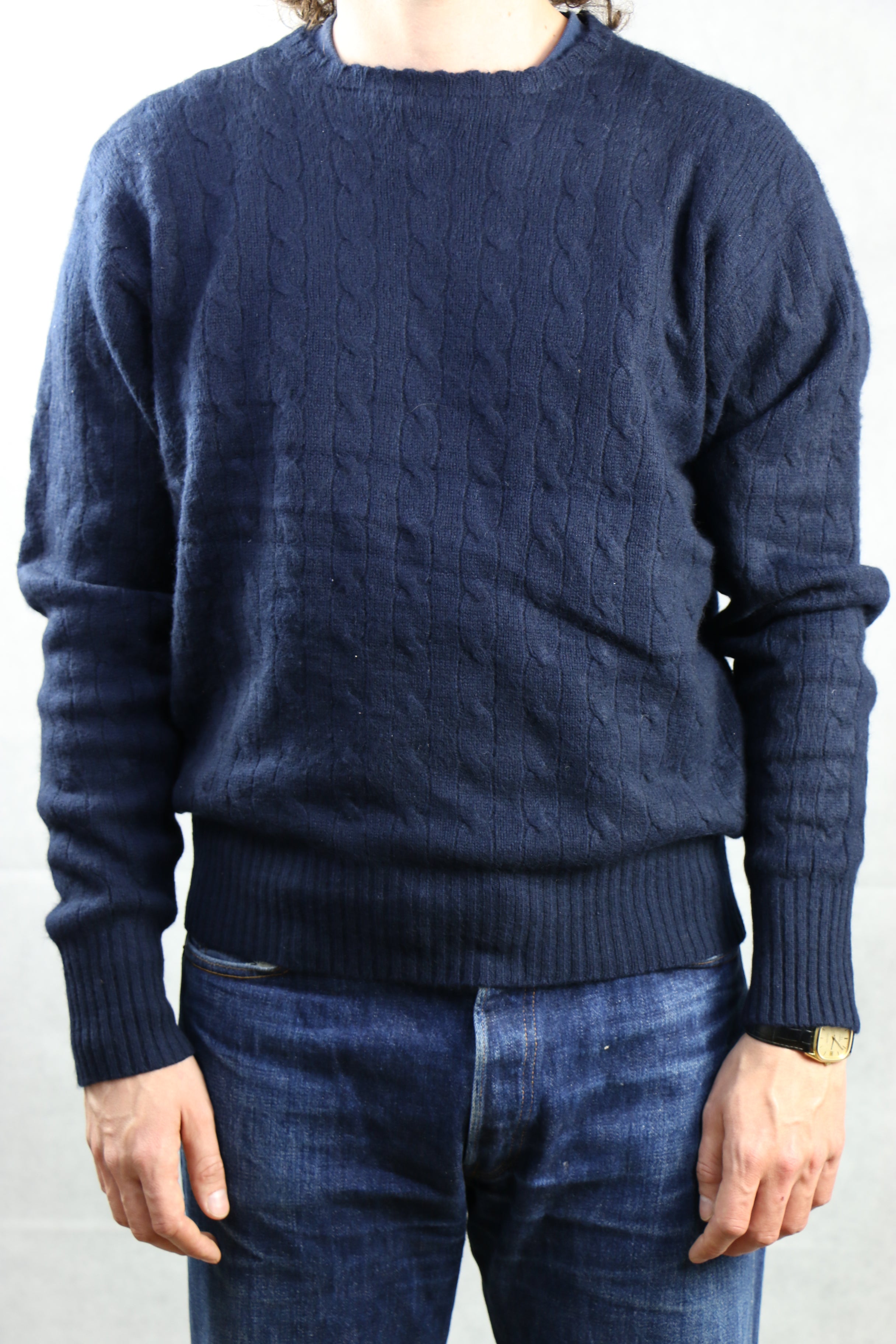 Polo Ralph Lauren Cashmere Sweater ~ Vintage Store Clochard92