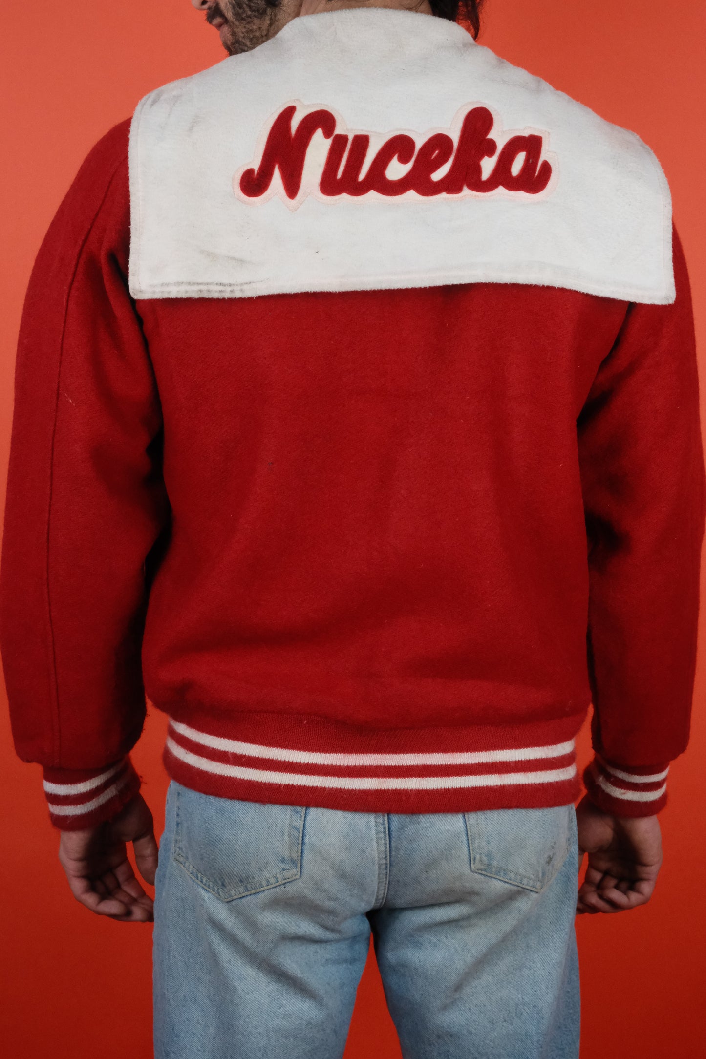 Varsity Jacket - vintage clothing clochard92.com