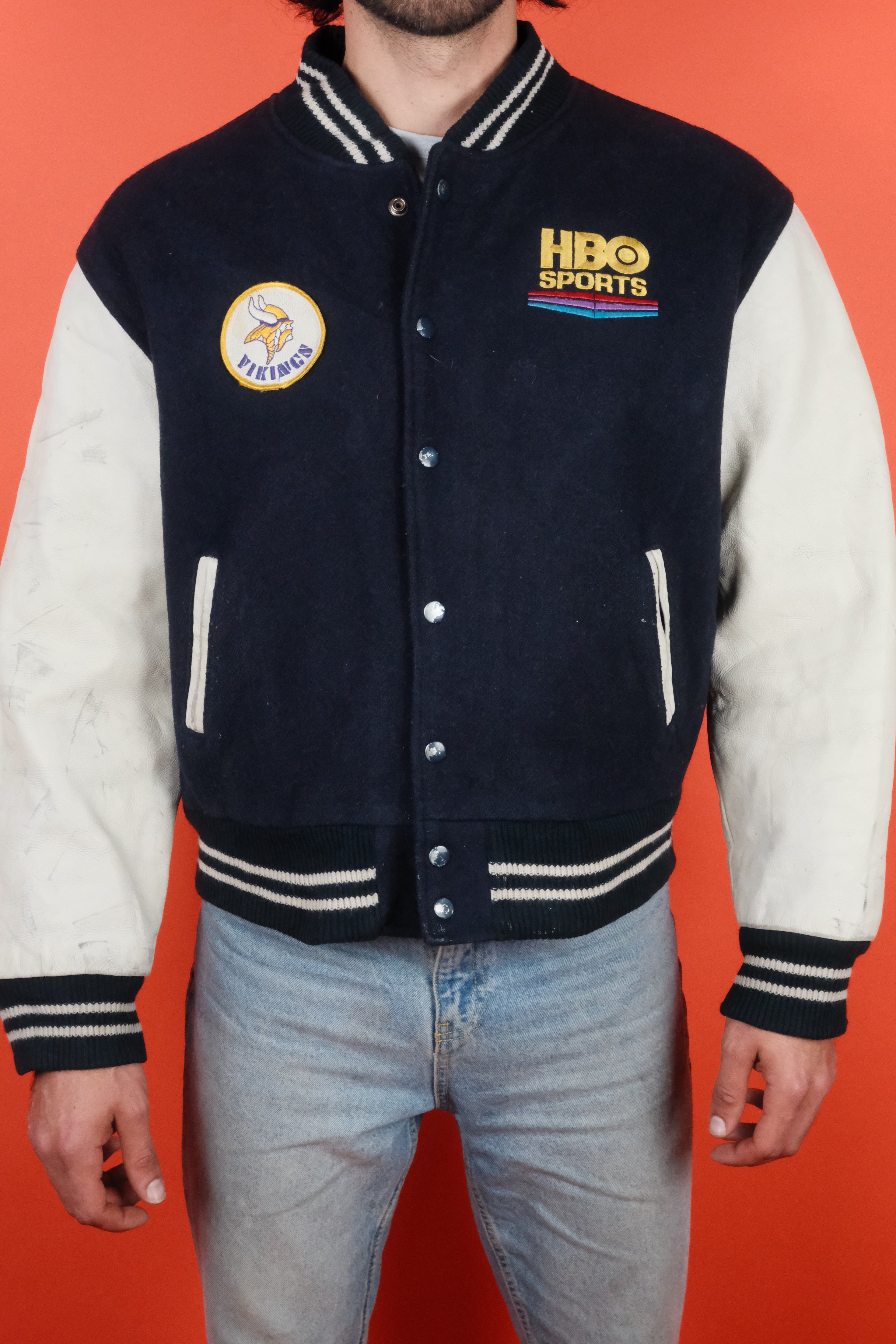 Sports hotsell varsity jacket