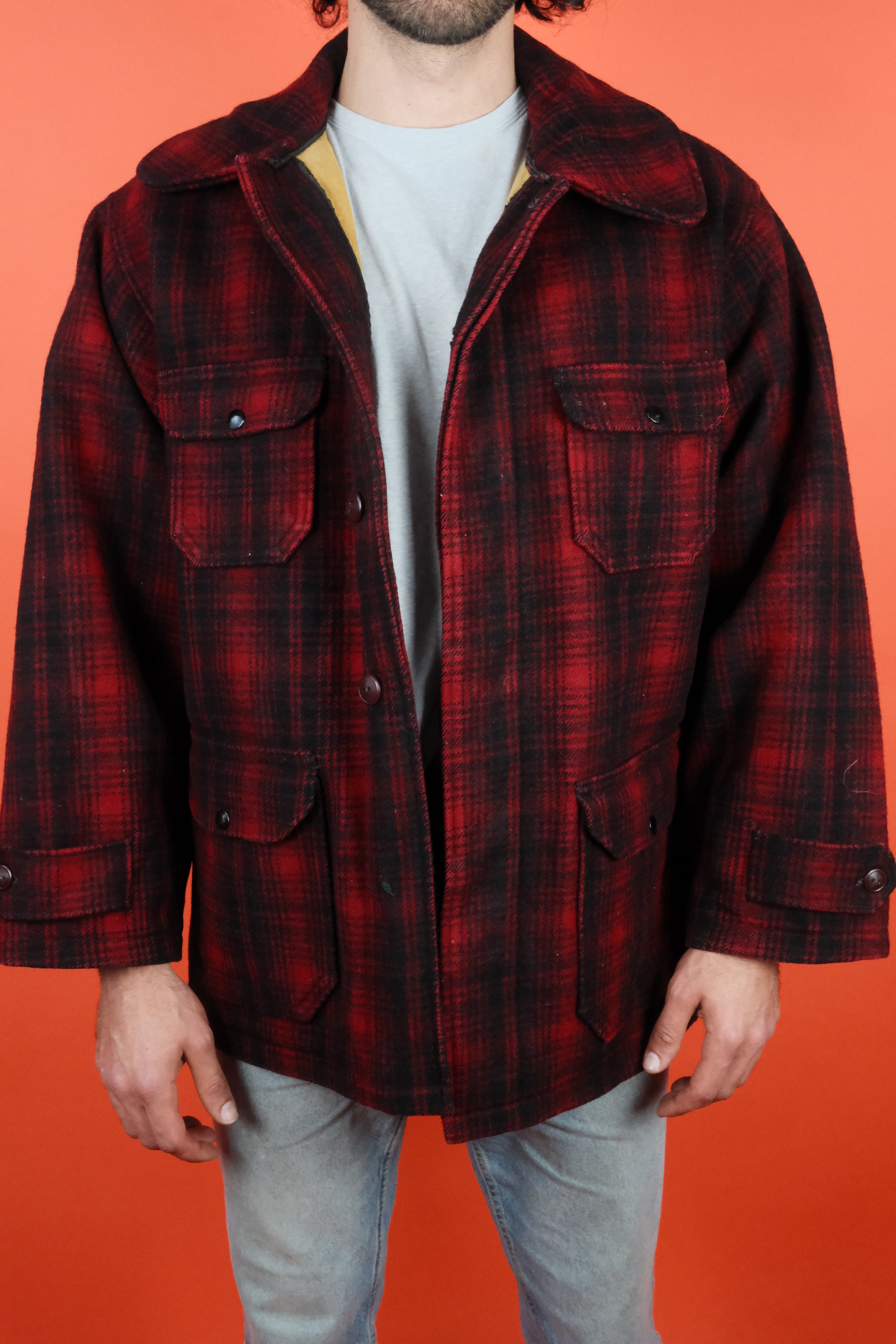 Vintage Woolrich for Men ~ Clochard92.com