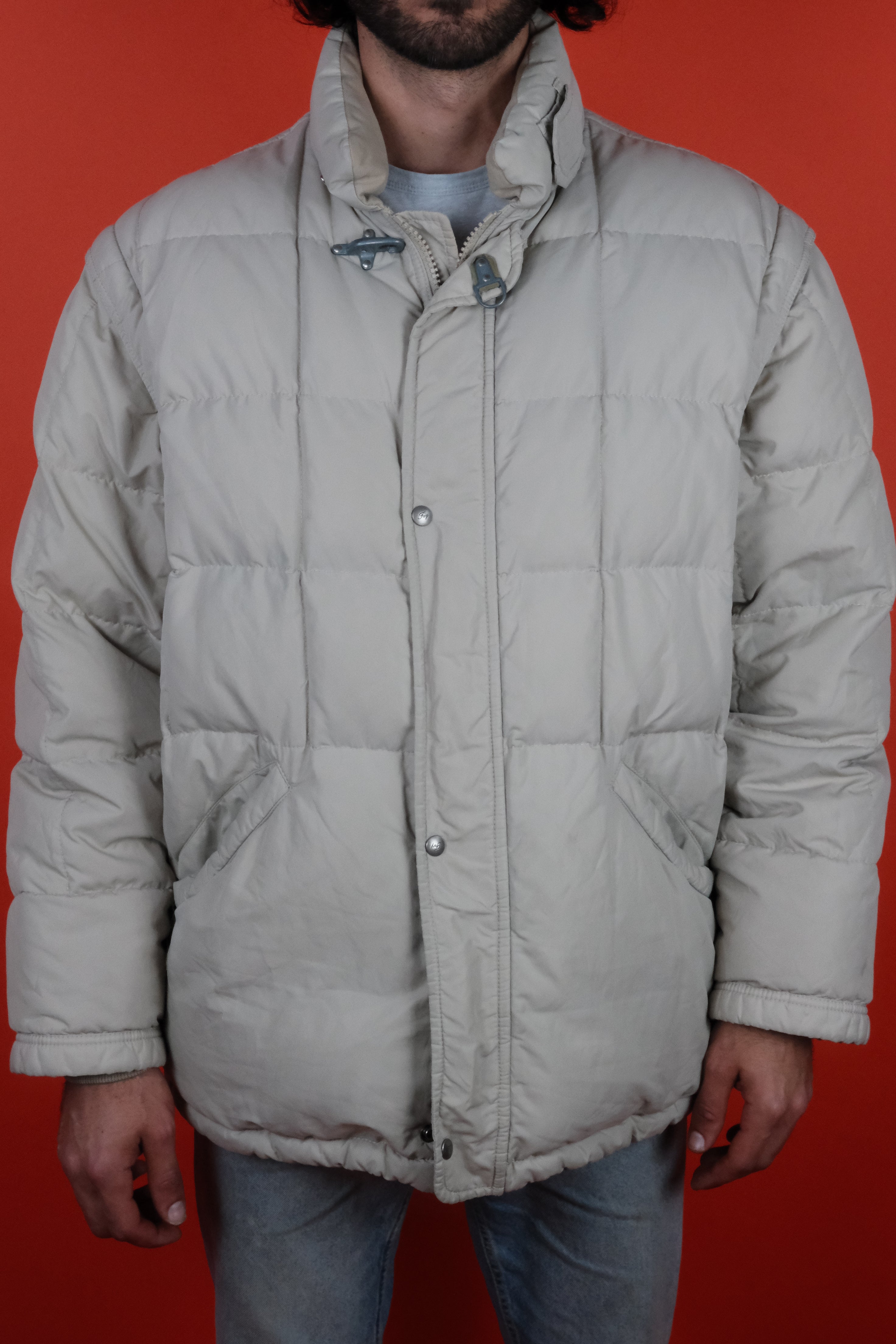 Vintage Down Jackets for Men ~ Clochard92.com