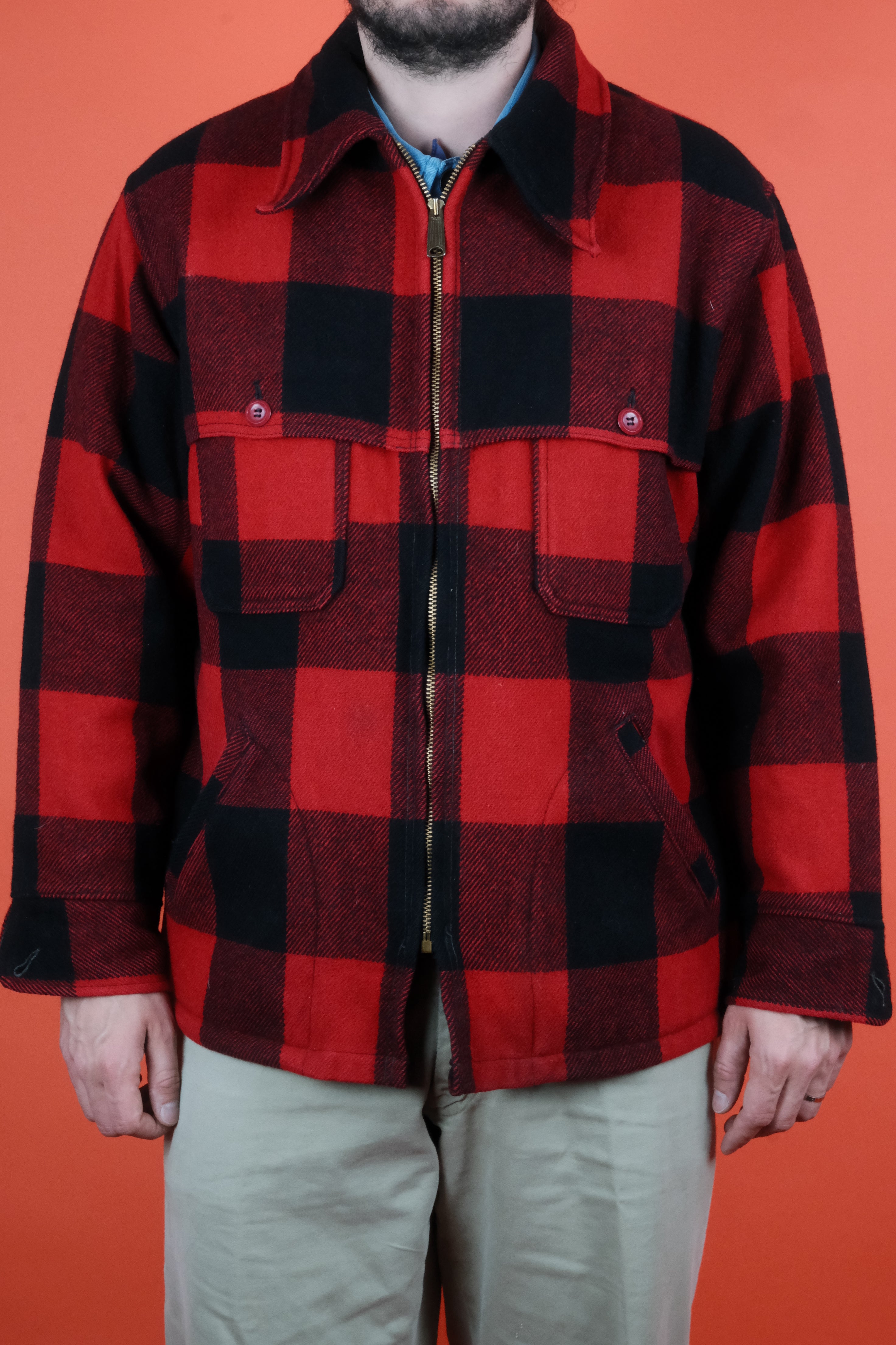 Vintage Woolrich for Men ~ Clochard92.com