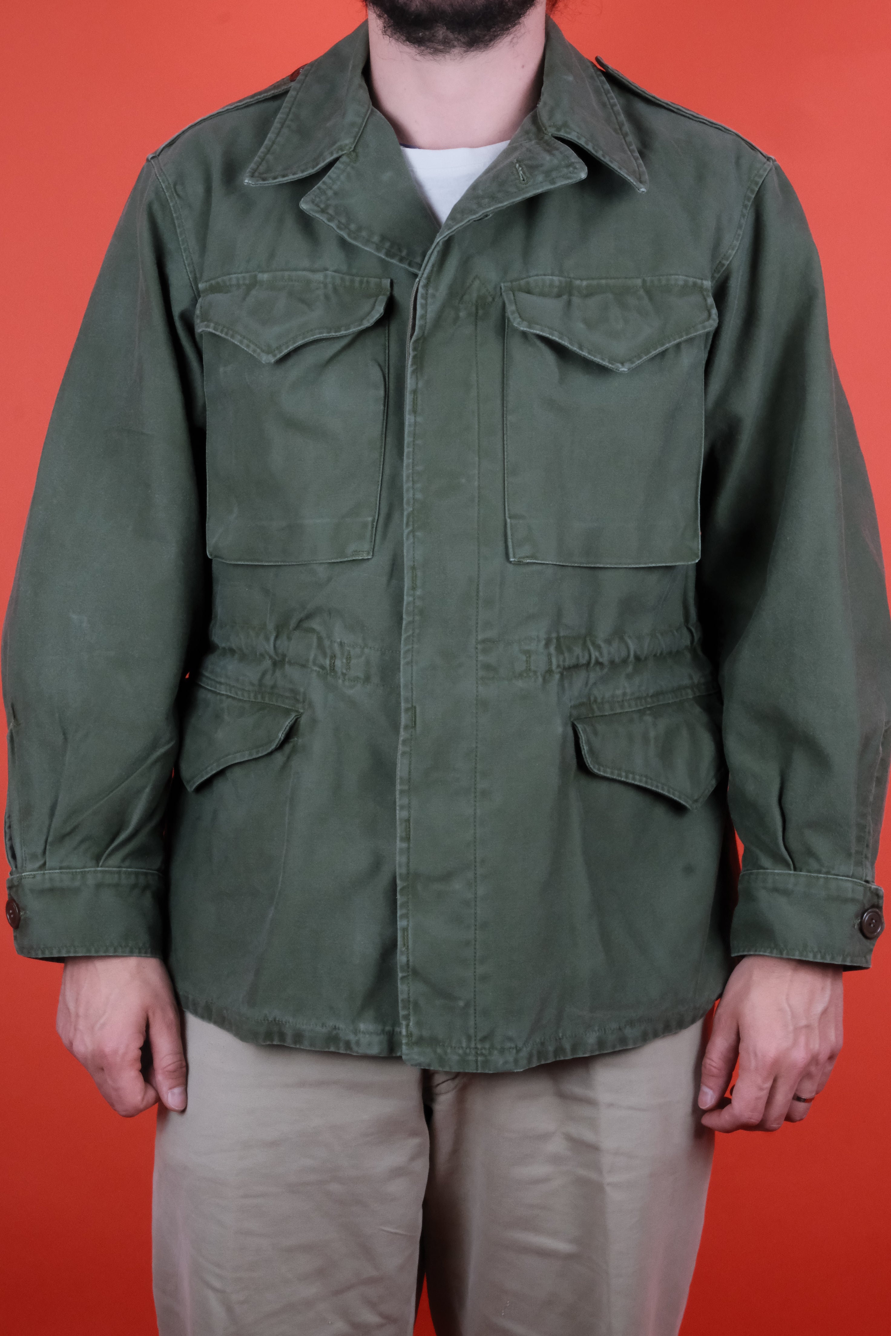 Norwegian m43 jacket hotsell