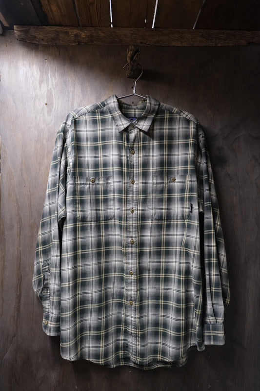 Vintage Patagonia checkered shirt M