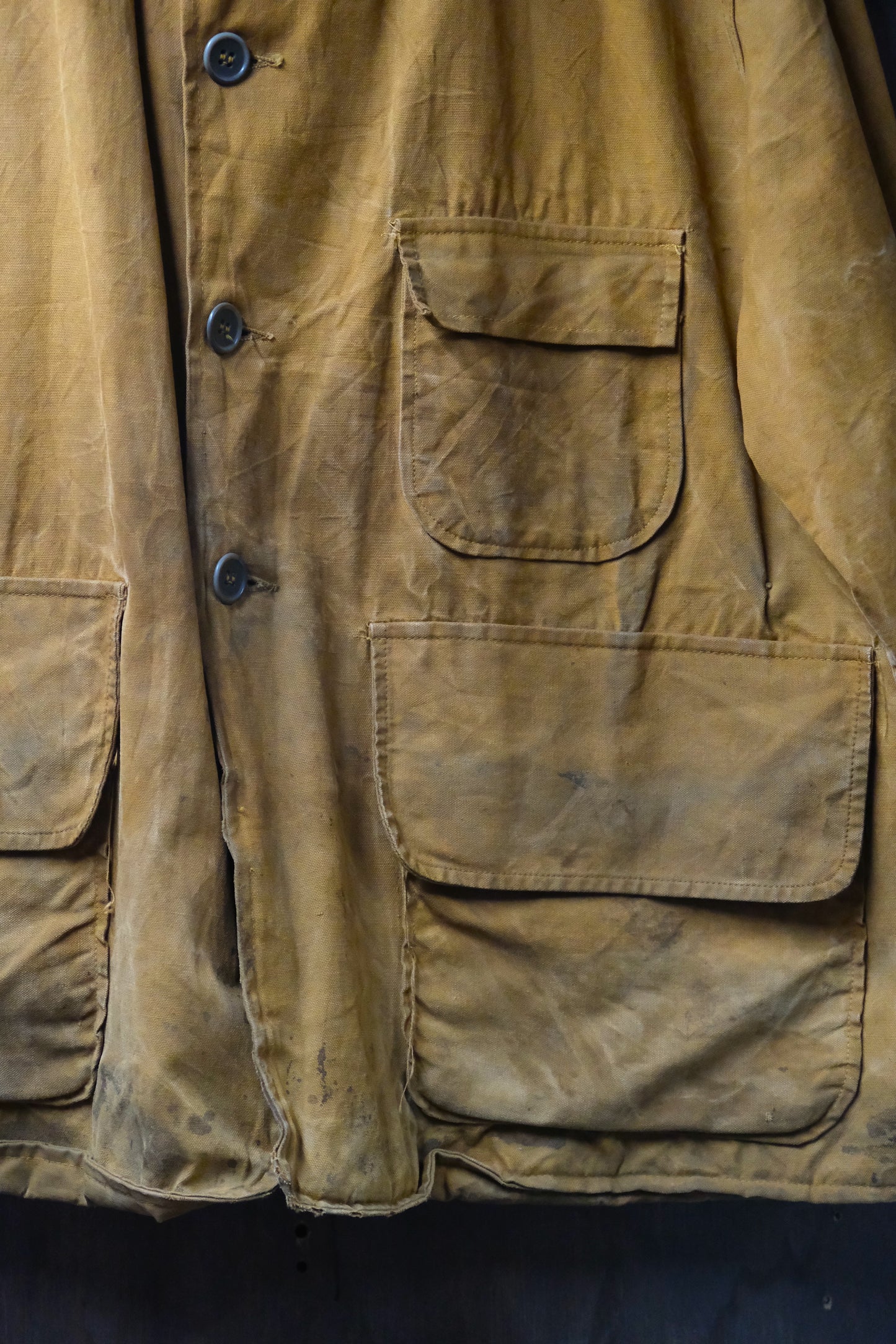 Vintage Woodsman Hunting jacket L