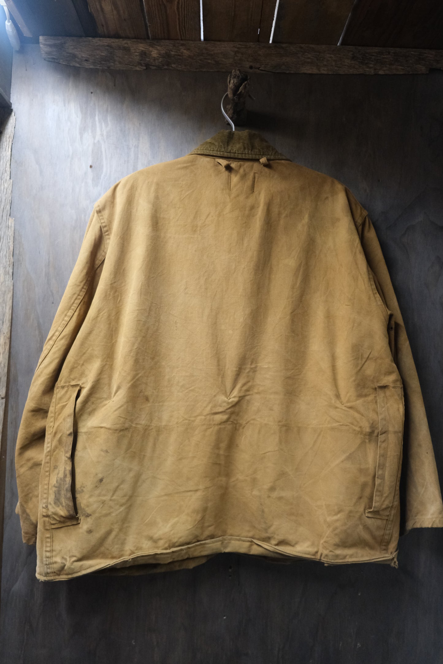 Vintage Woodsman Hunting jacket L