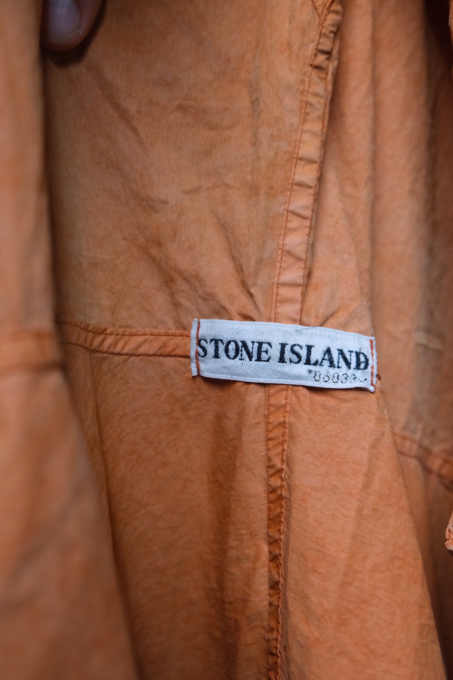 Stone Island jacket SS03 XL