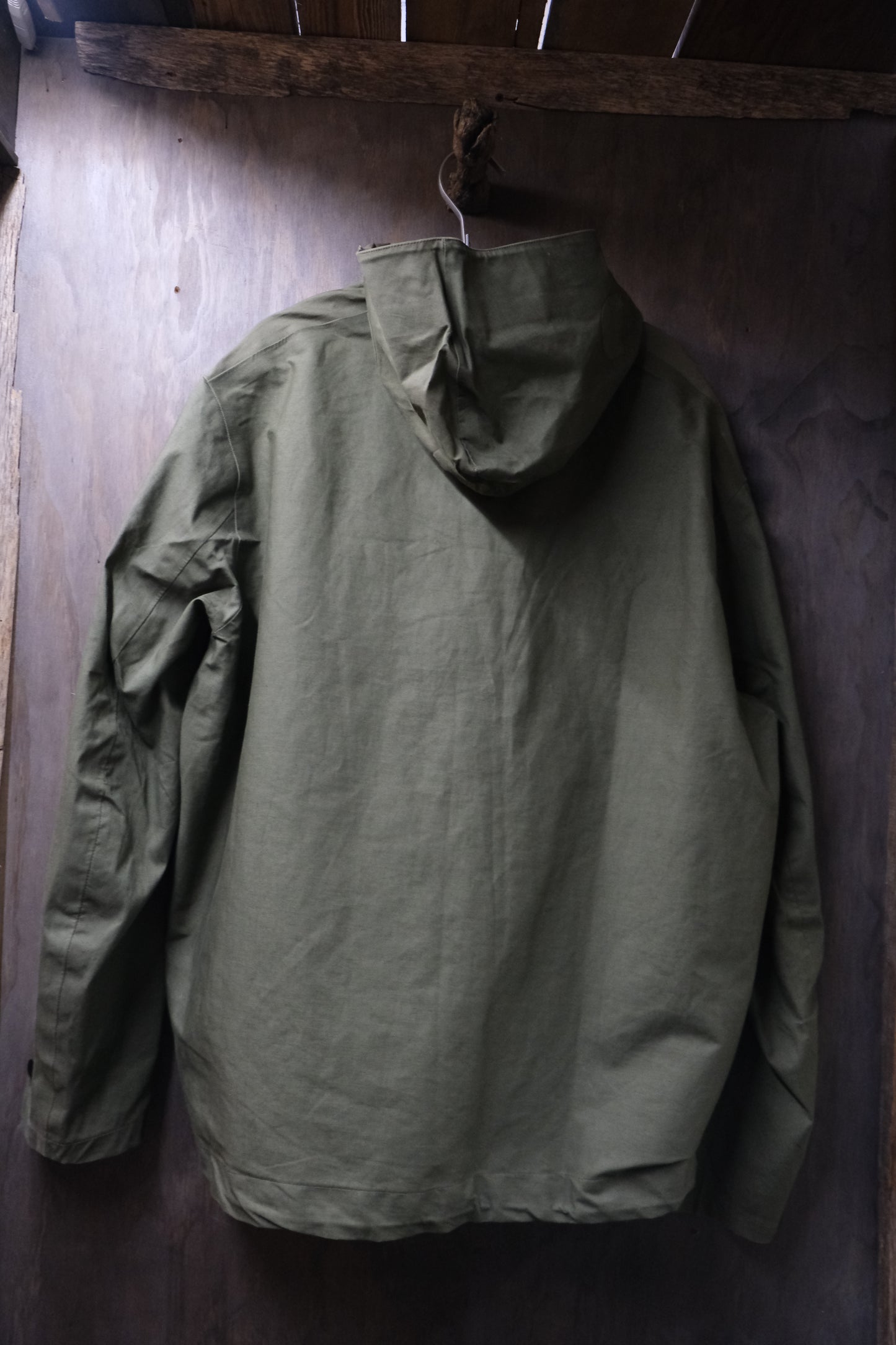 Vintage 40s USN smock XL