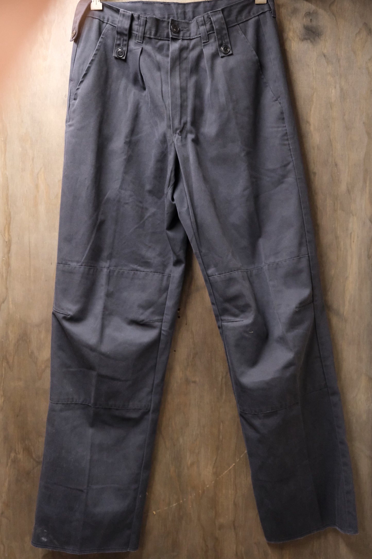 Vintage 70s Austrian Police trousers M