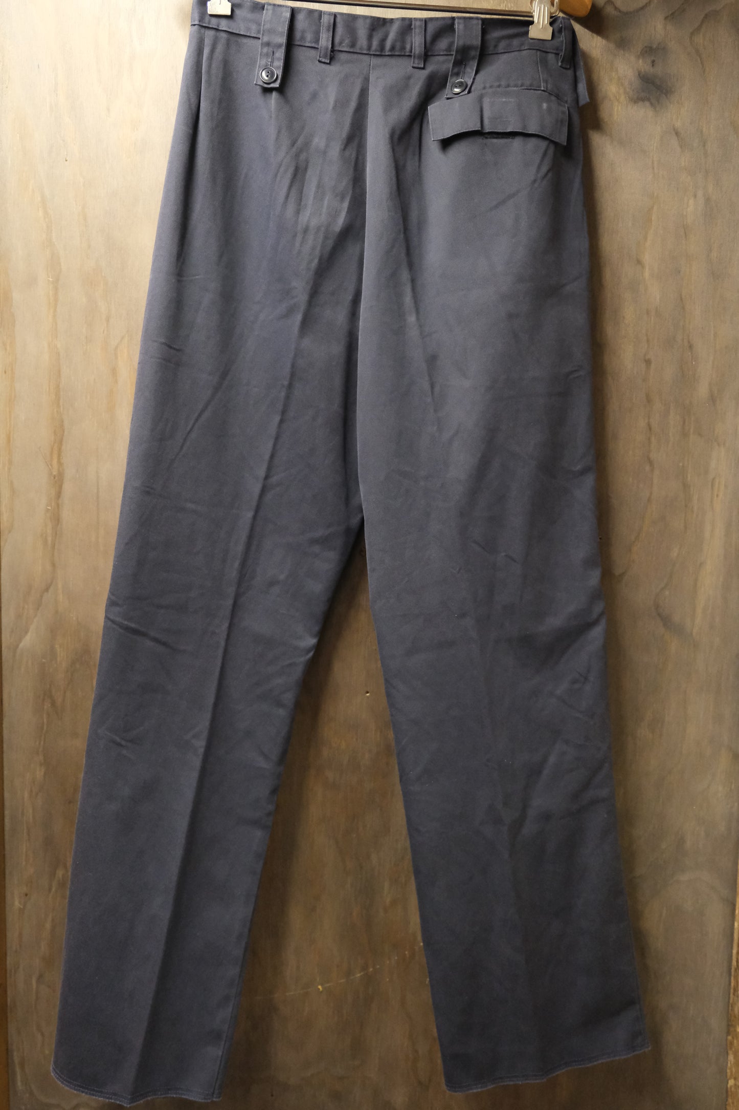 Vintage 70s Austrian Police trousers M