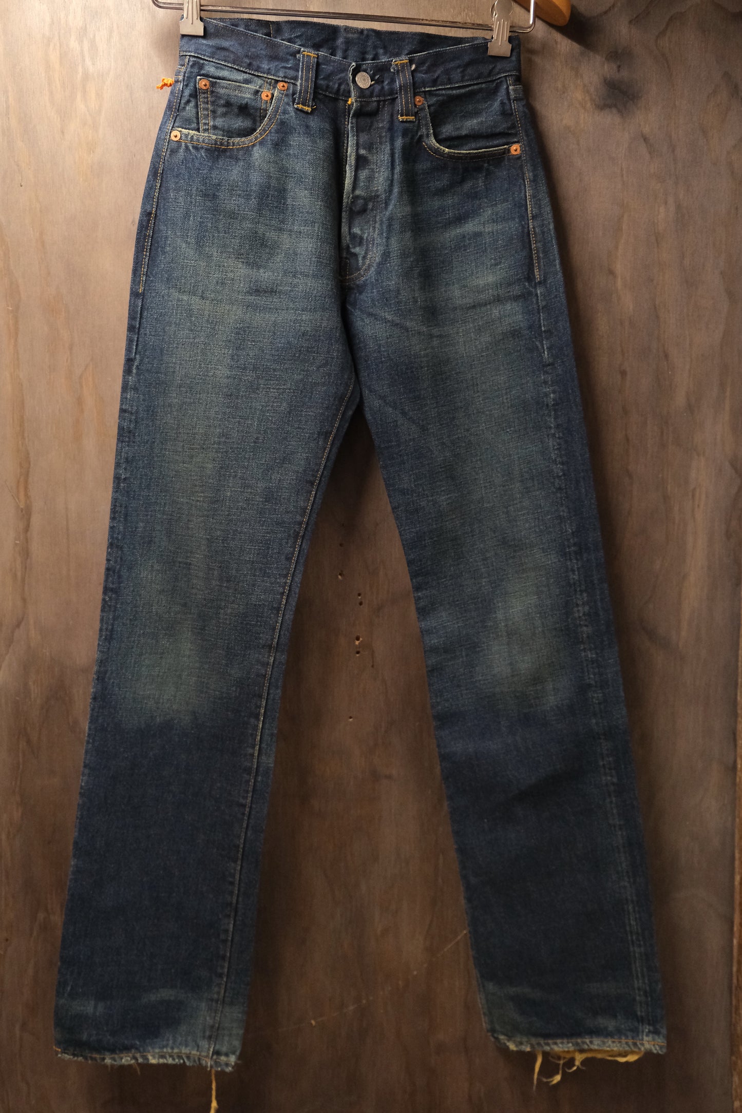 Vintage Levi's 501XX Big E