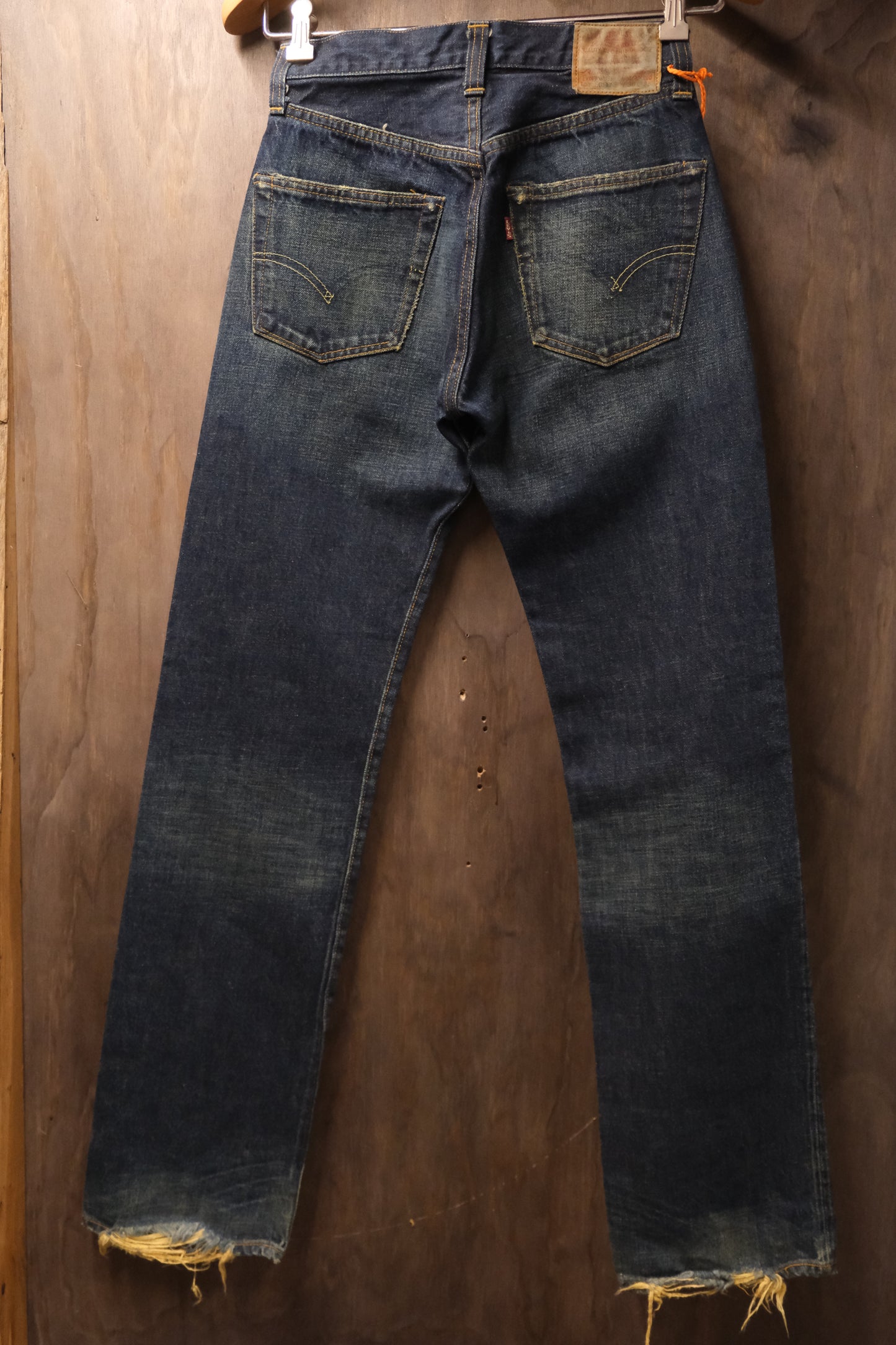 Vintage Levi's 501XX Big E