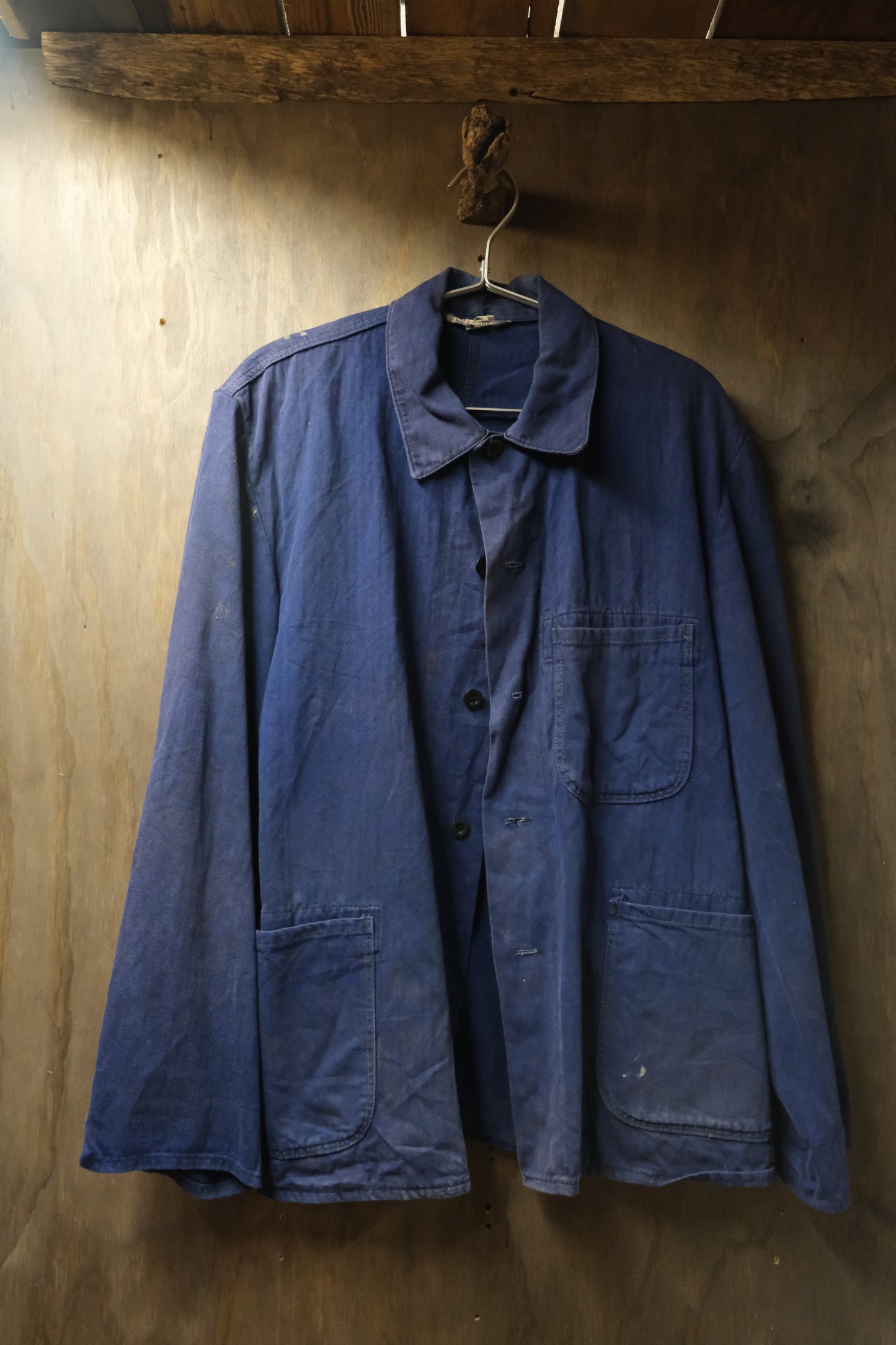 Vintage Austria Work HBT jacket M/L