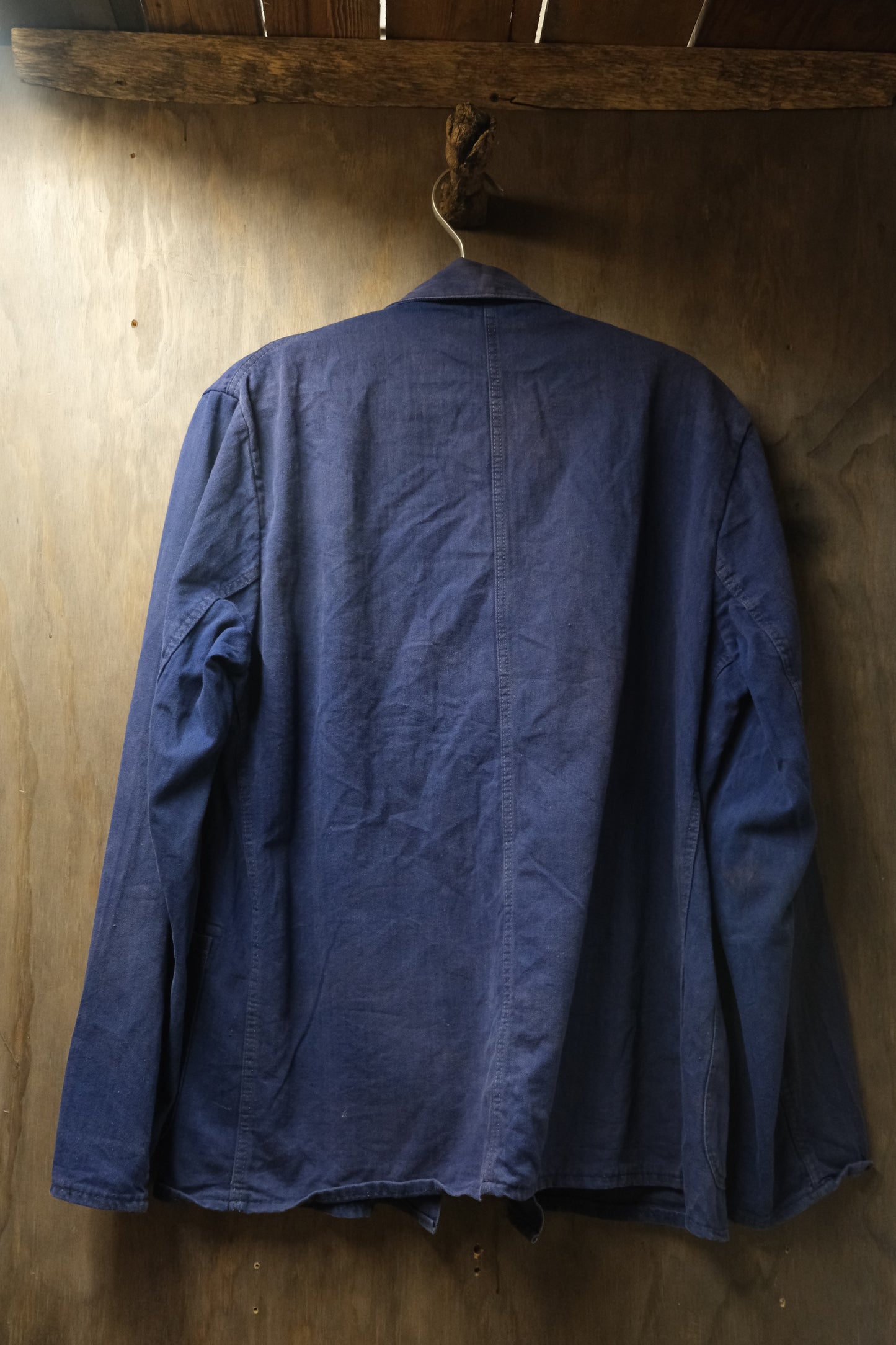 Vintage Austria Work HBT jacket M/L