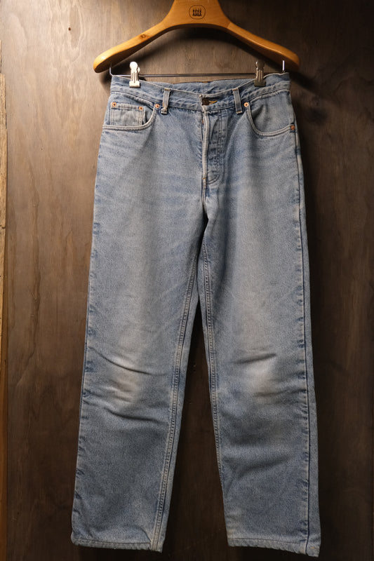 Rare vintage Levi's sample jeans w32