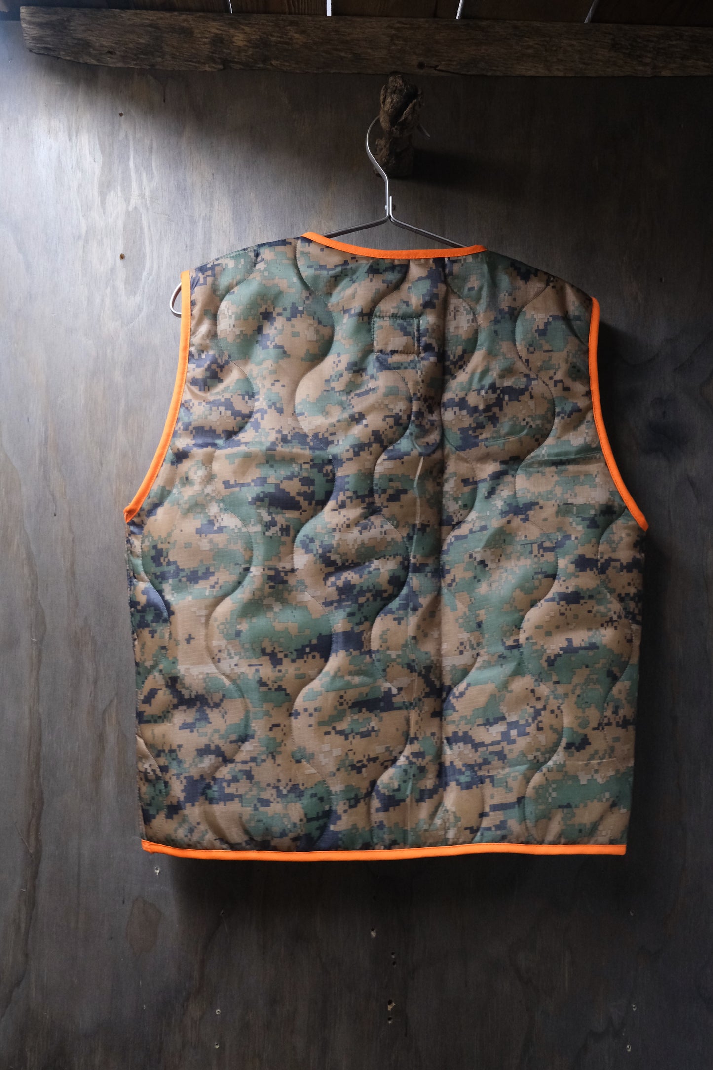 CL9.2 Rework military vest L