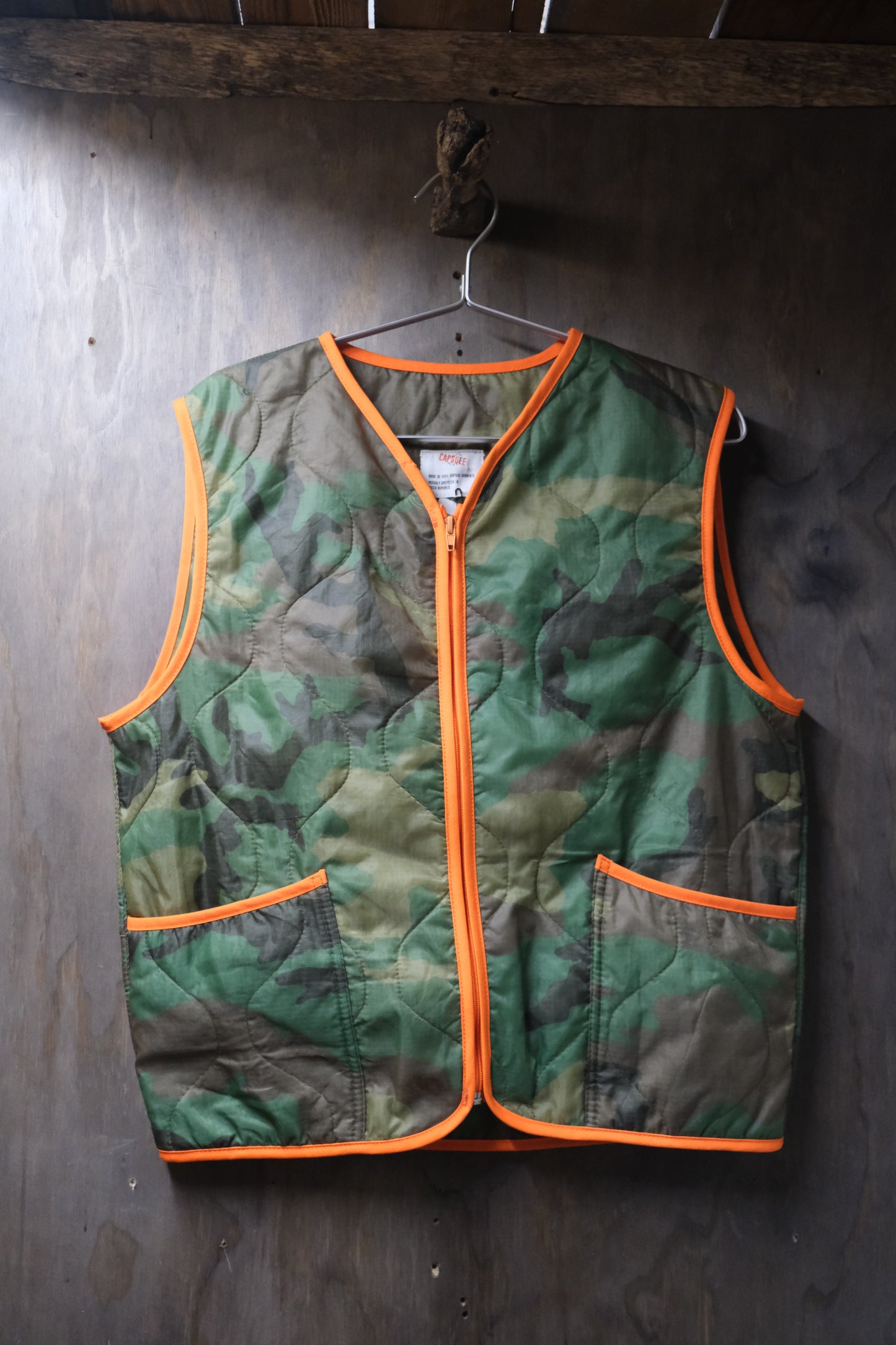 CL9.2 Rework military vest L