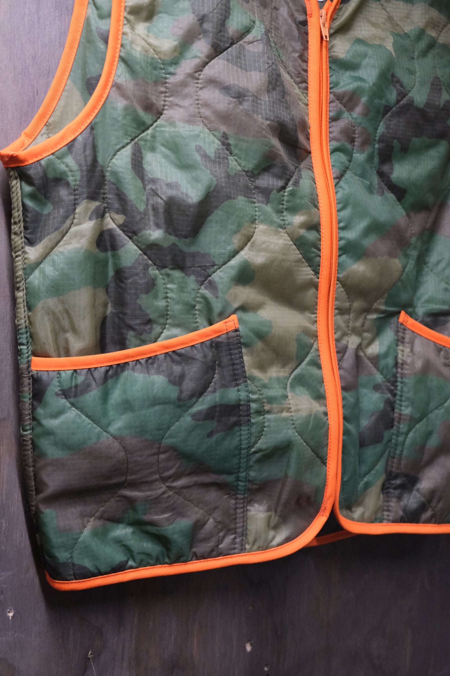 CL9.2 Rework military vest L