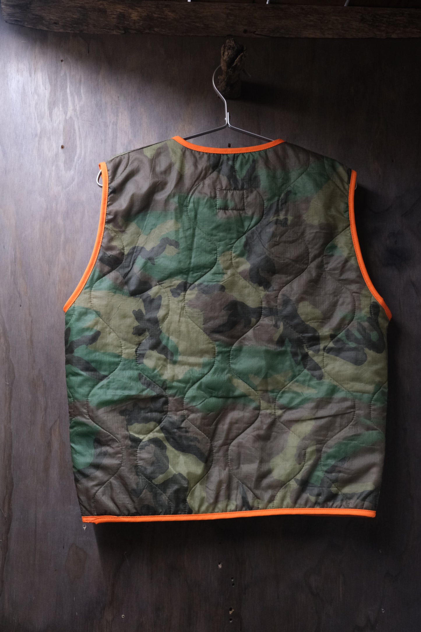 CL9.2 Rework military vest L