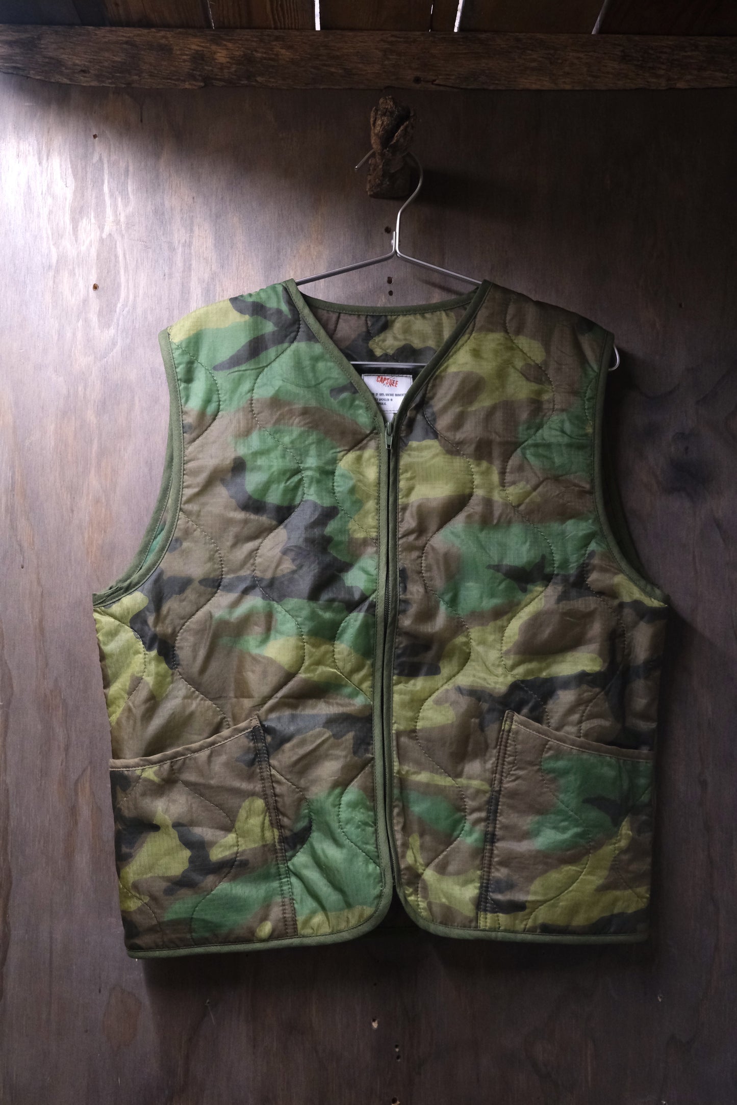 CL9.2 Rework military vest L