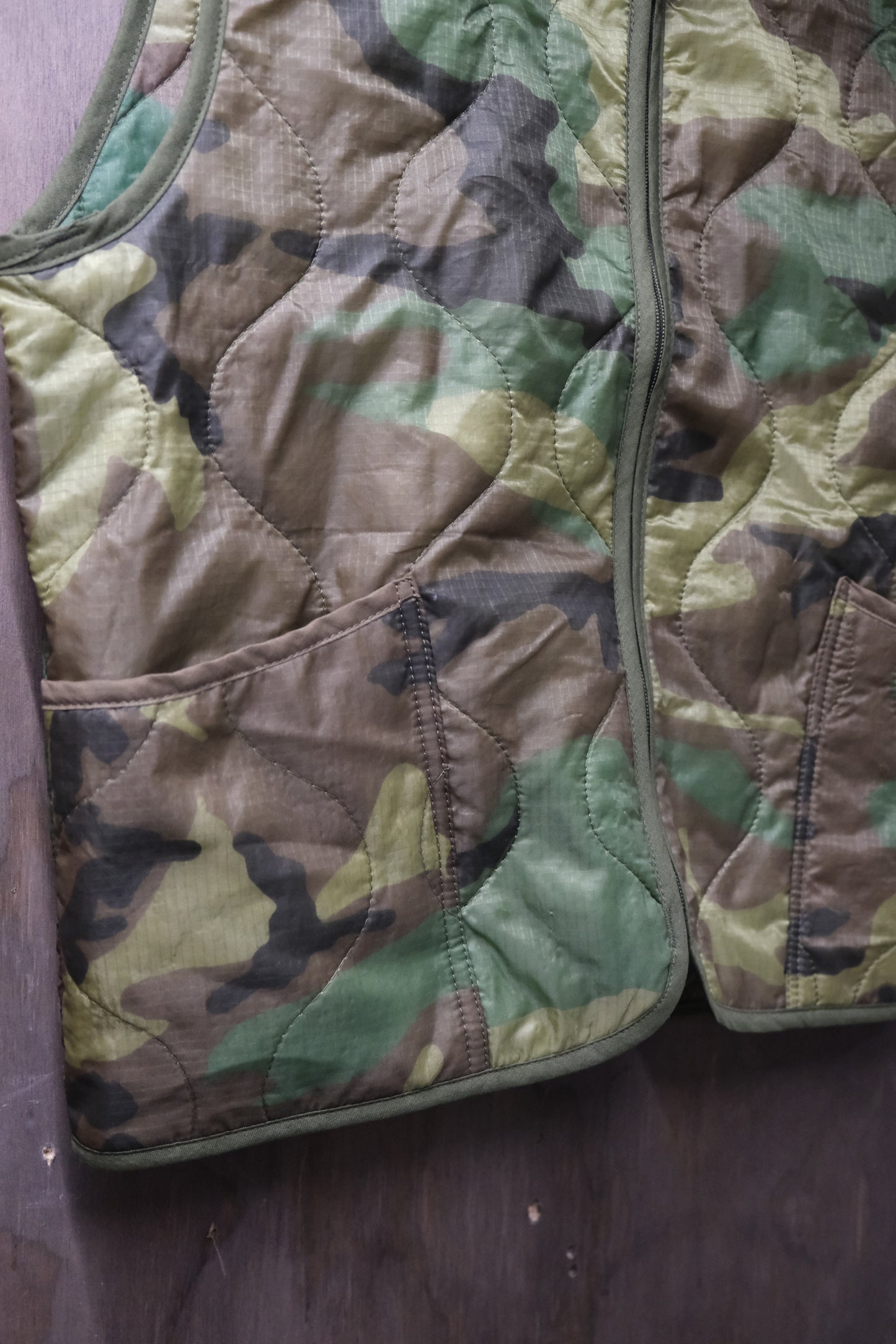 CL9.2 Rework military vest L