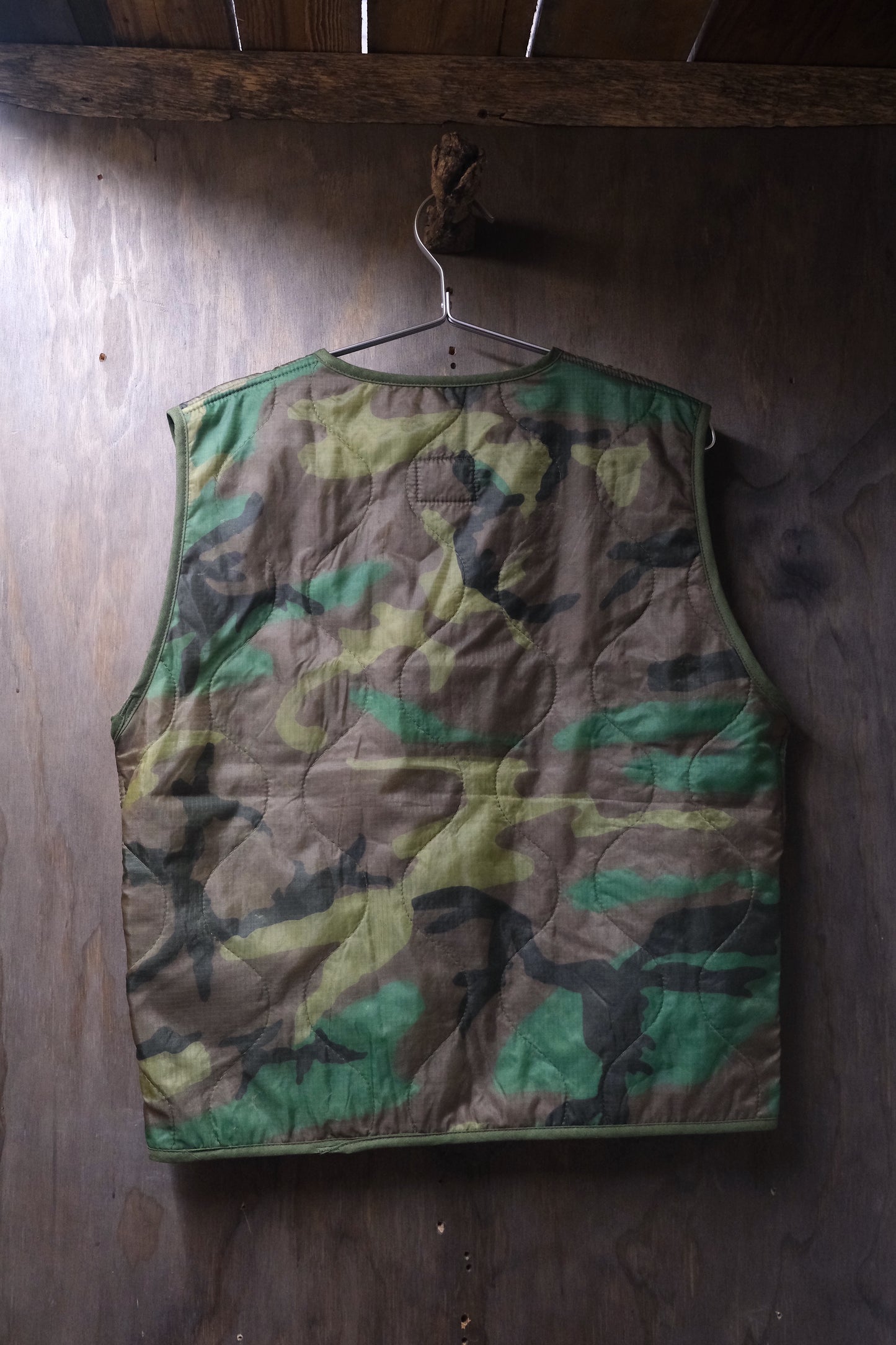 CL9.2 Rework military vest L