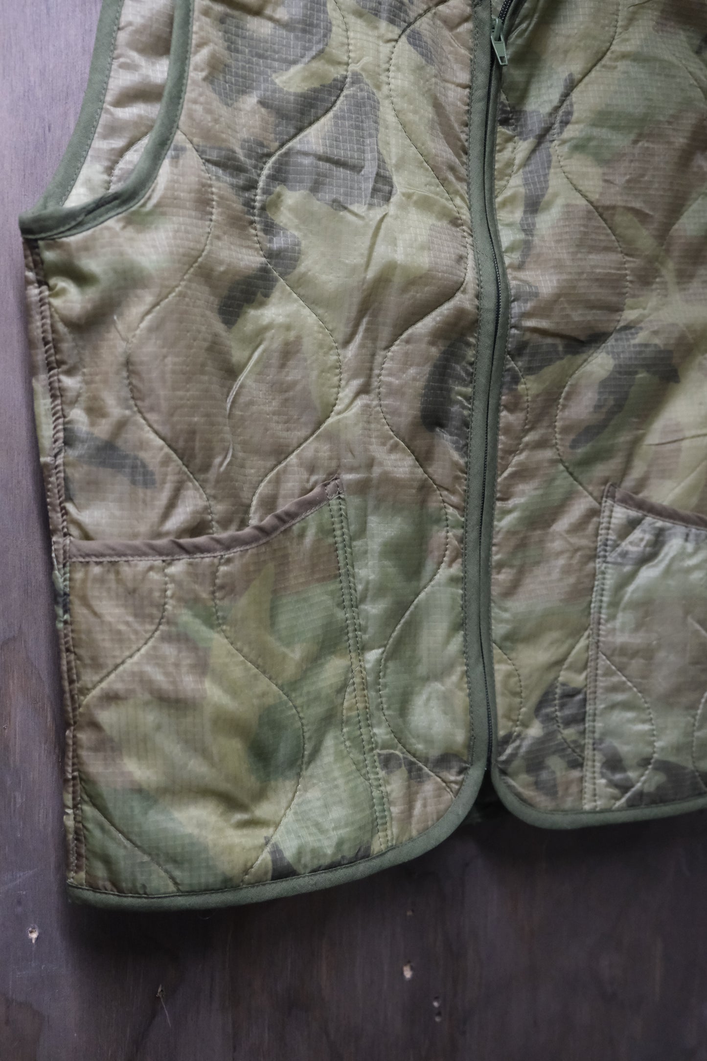 CL9.2 Rework military vest S