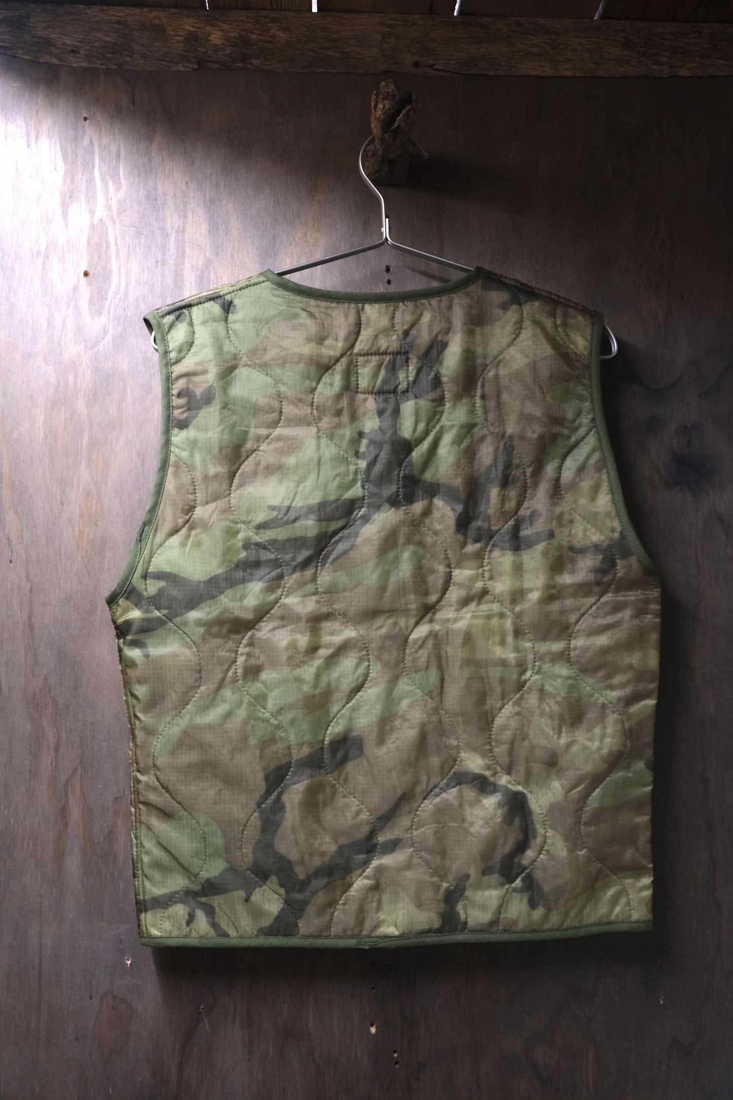 CL9.2 Rework military vest S