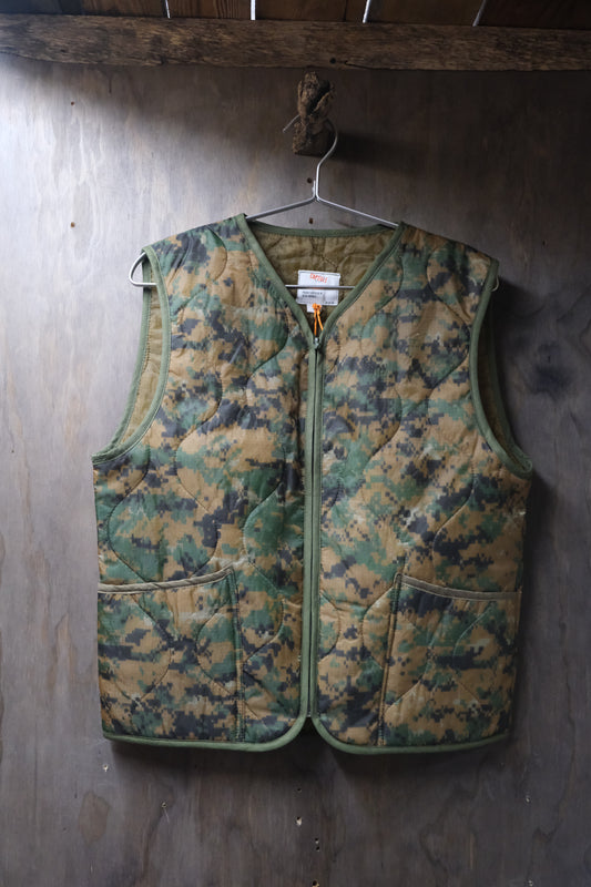 CL9.2 Rework military vest