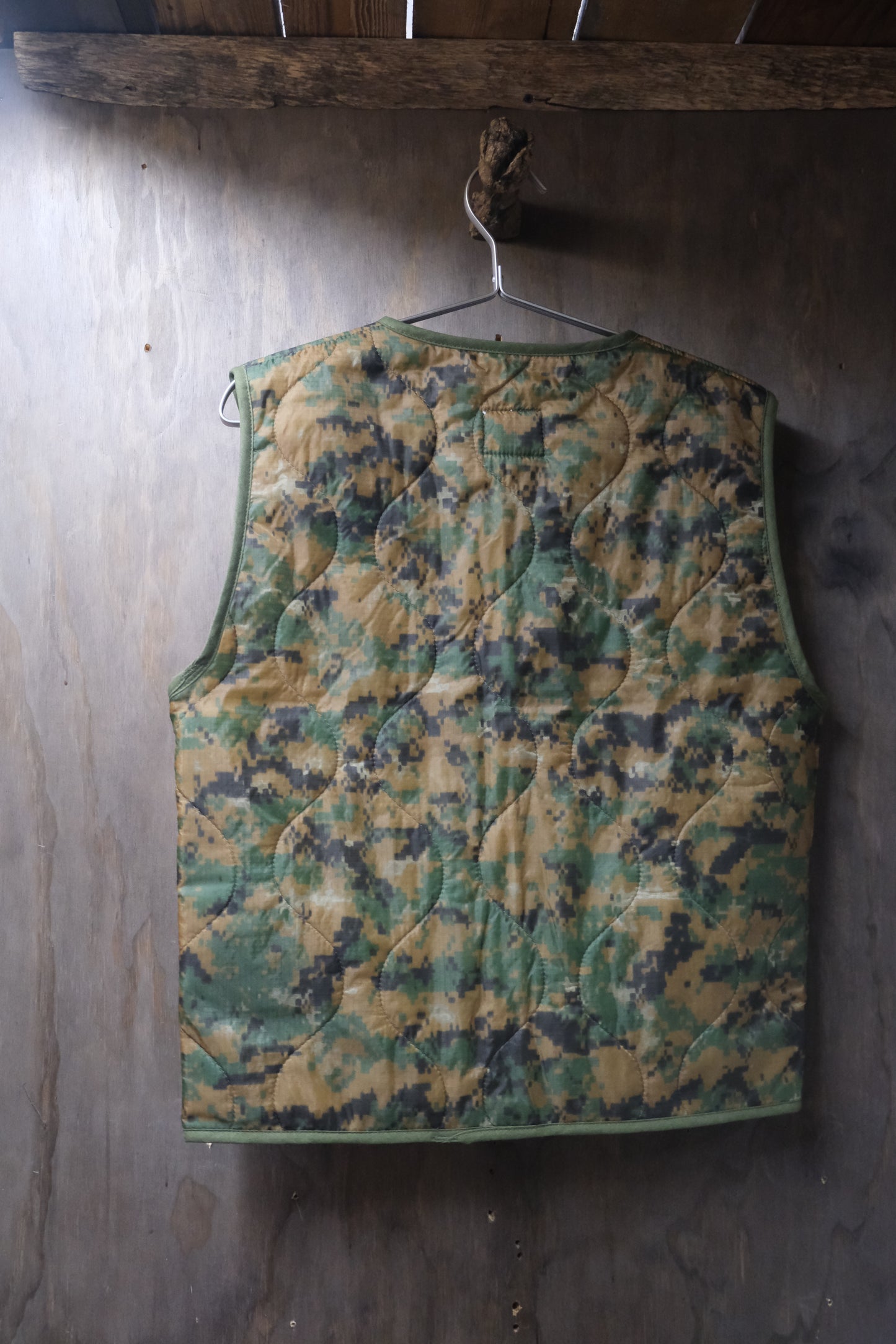 CL9.2 Rework military vest