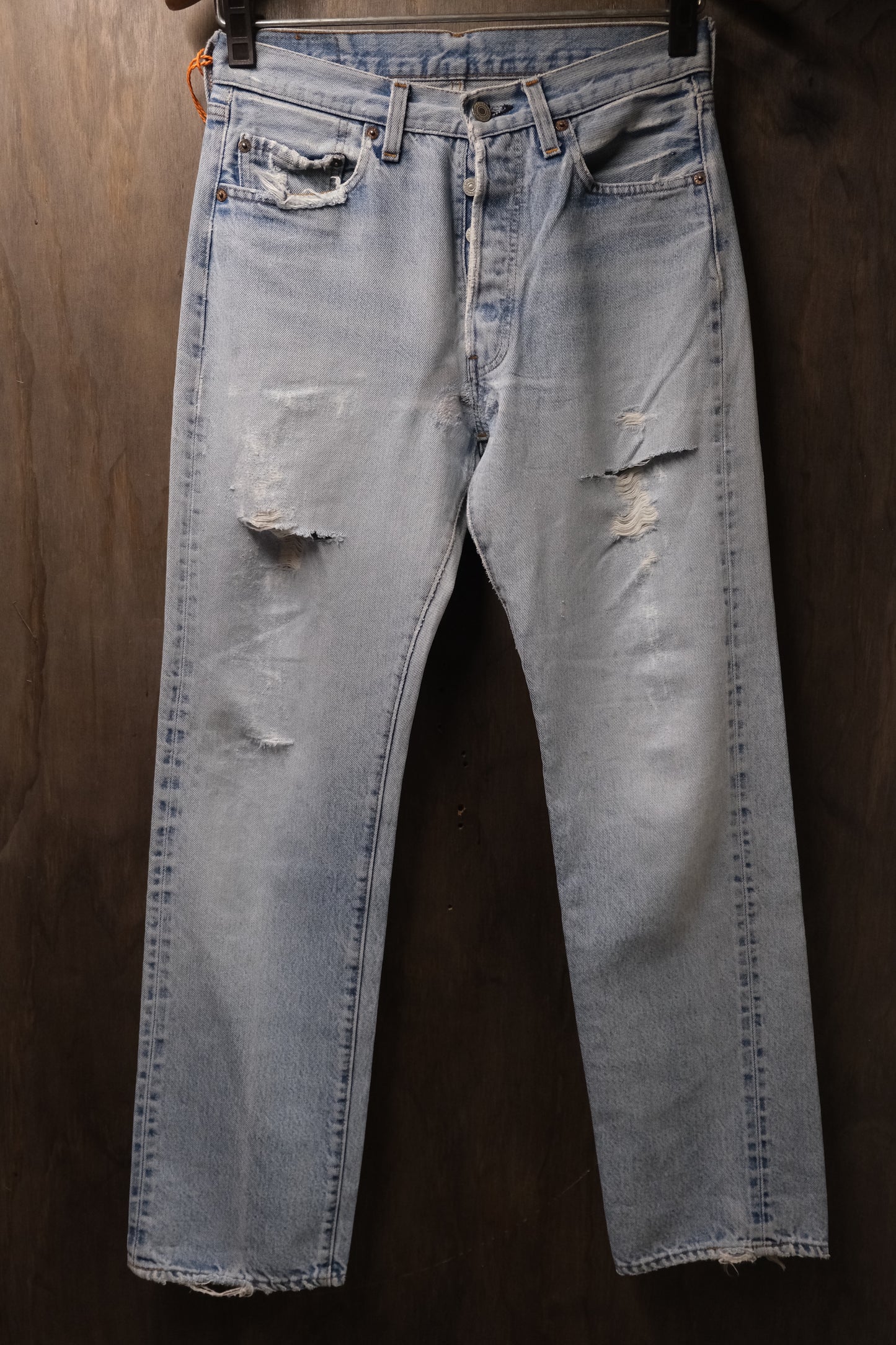 Vintage Levi's 501 selvedge jeans w31