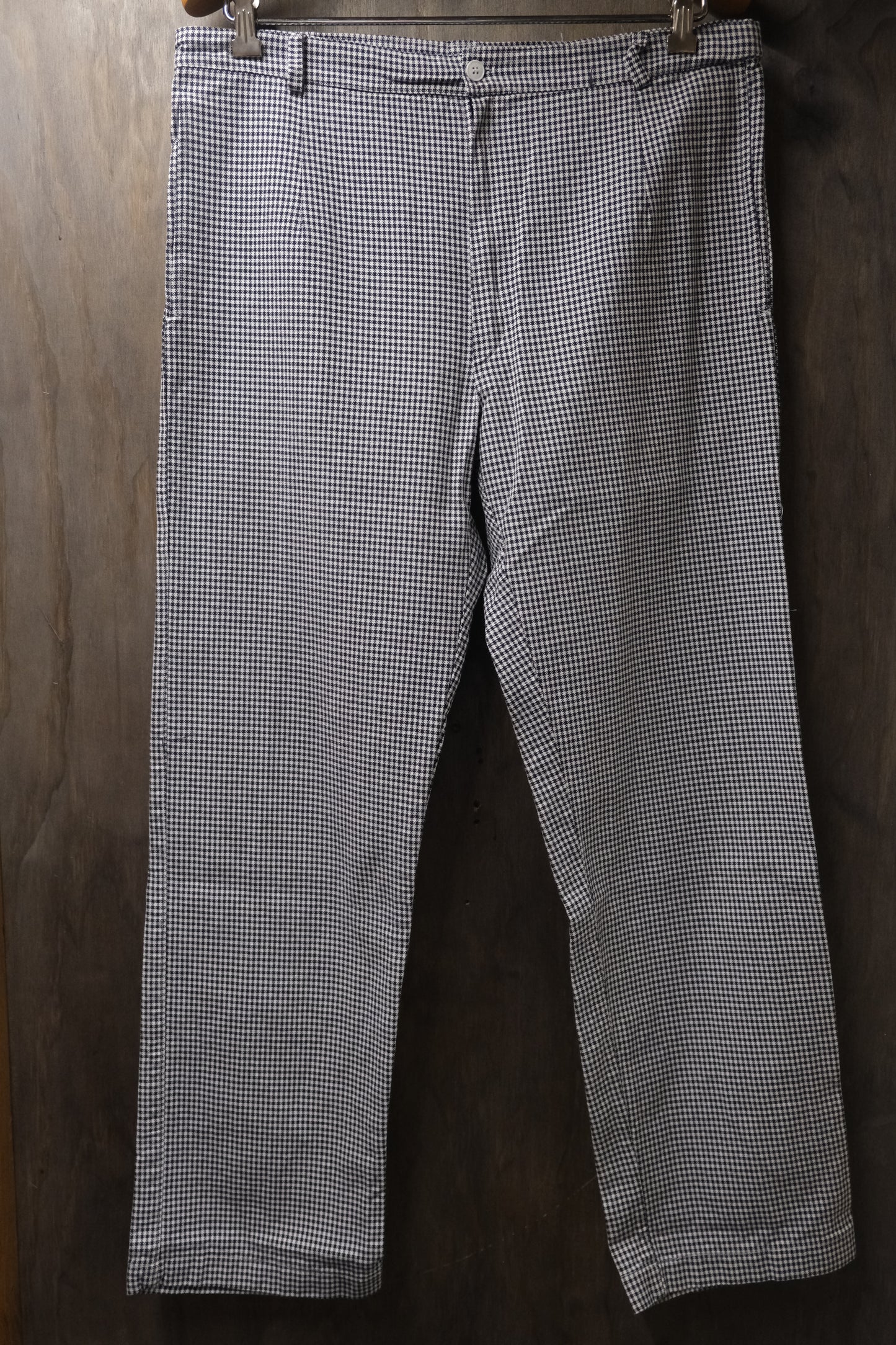 1970s German Chef pants size 52/54