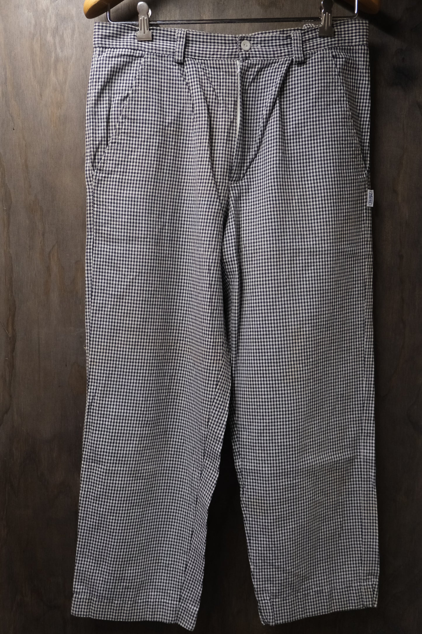 1970s German chef pants size 50/52