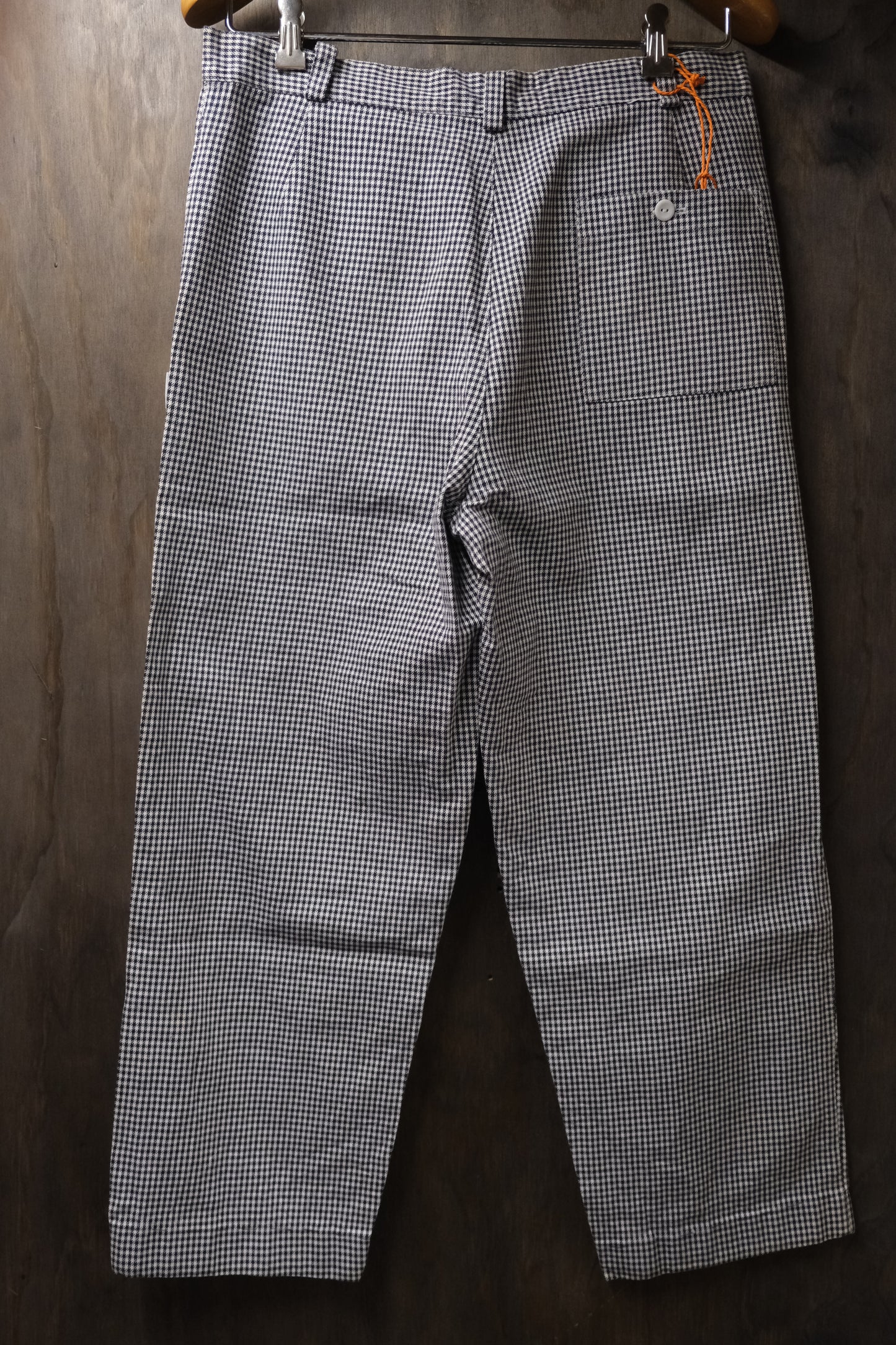 1970s German chef pants size 50/52