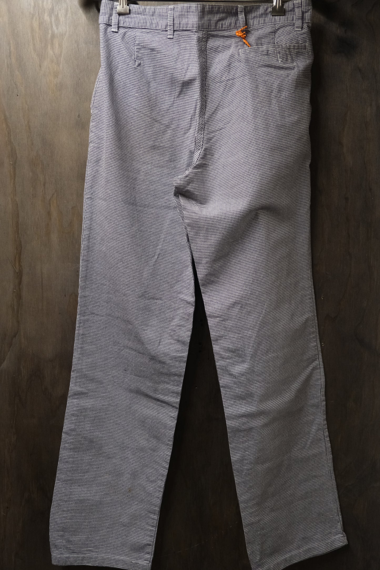 1970s German chef pants size 48/50