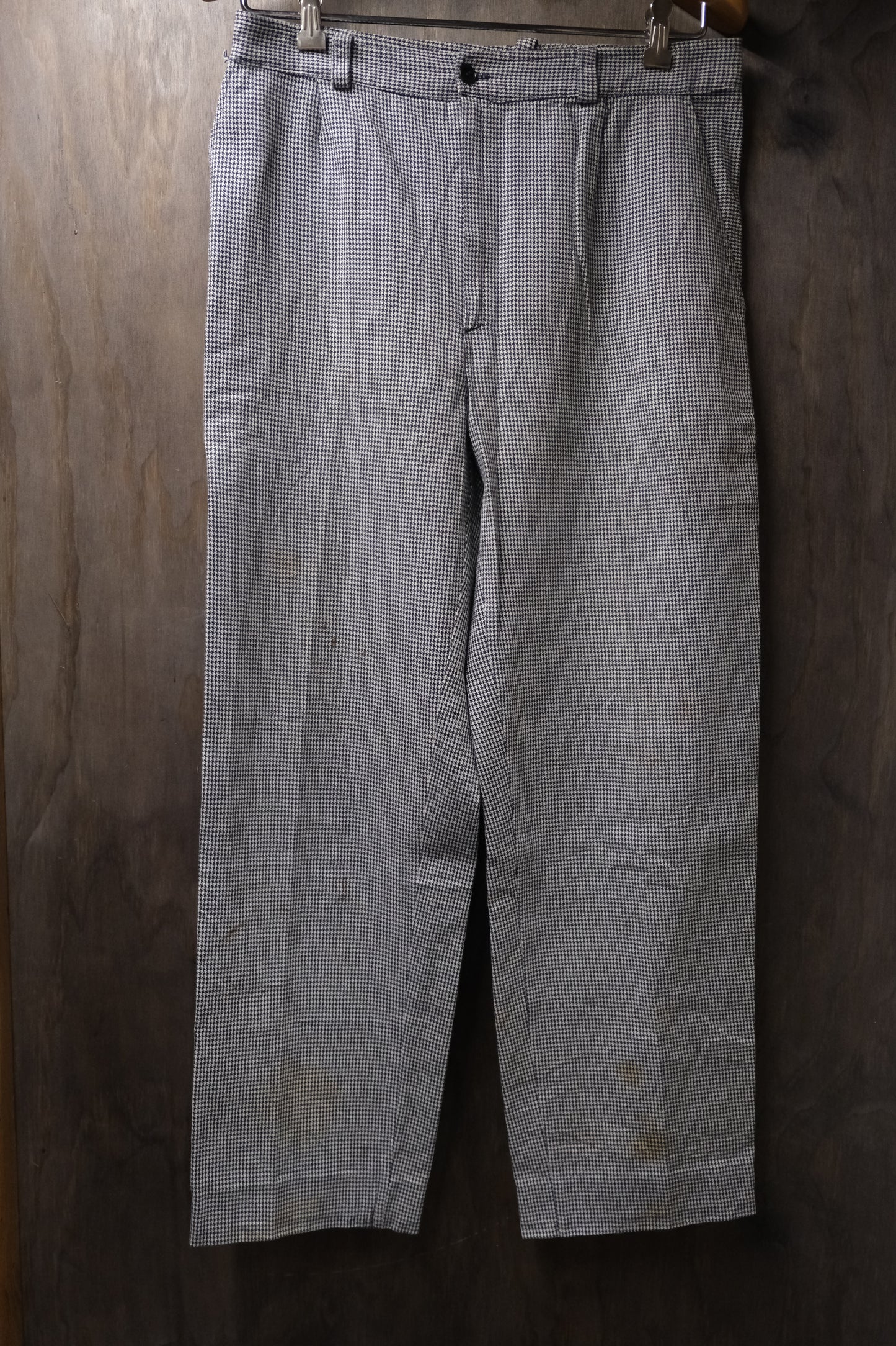 1970s German chef pants size 48/50