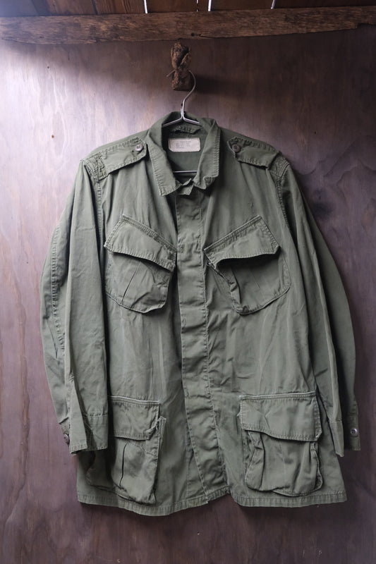 60s Vietnam Jungle jacket 2nd pattern size M