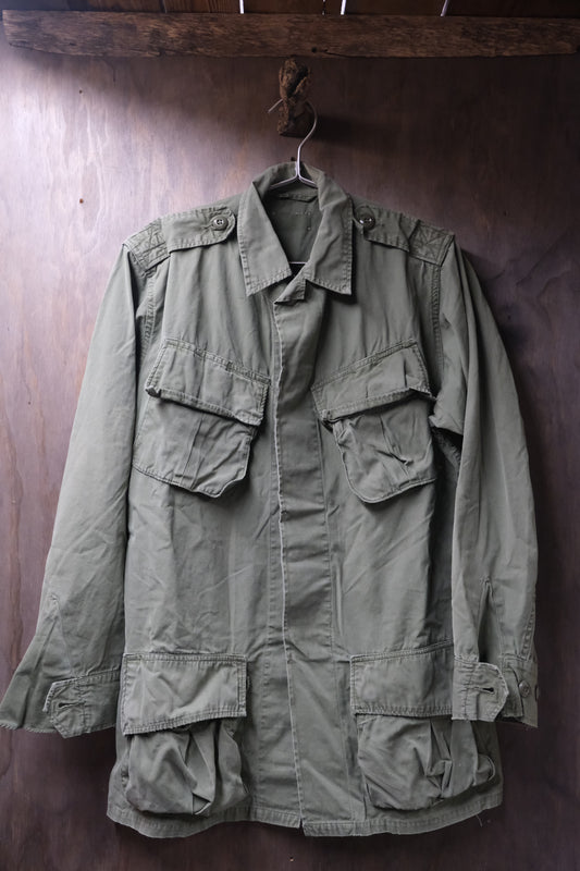 60s Vietnam jungle jacket 2nd pattern size S