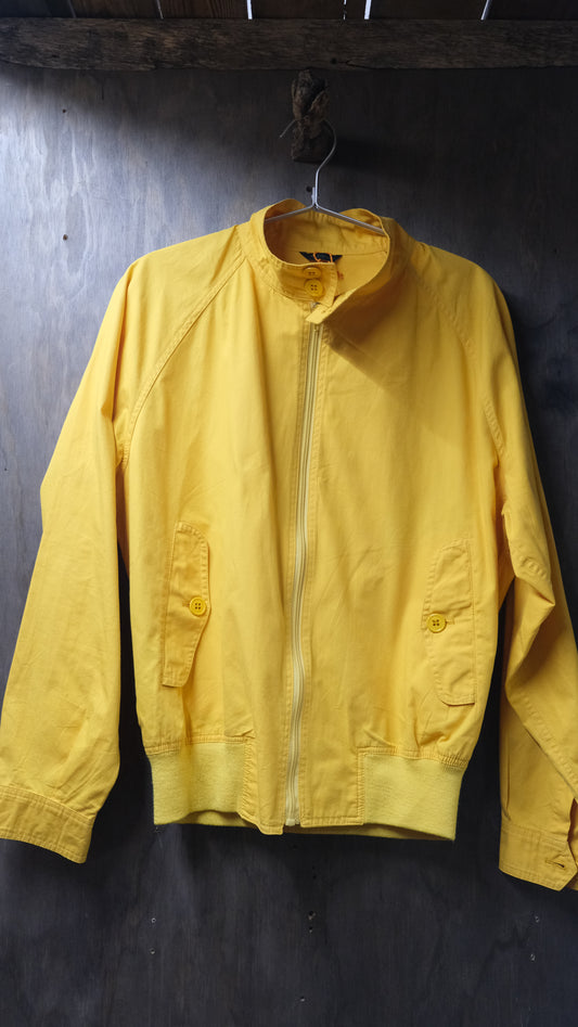 80s Harrington cotton jacket M