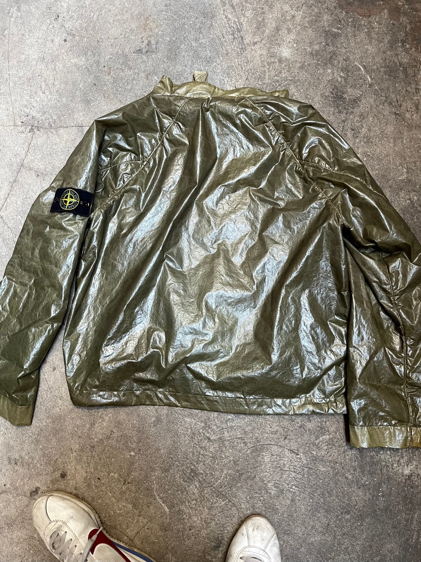 Rare Stone Island jacket SS01 M