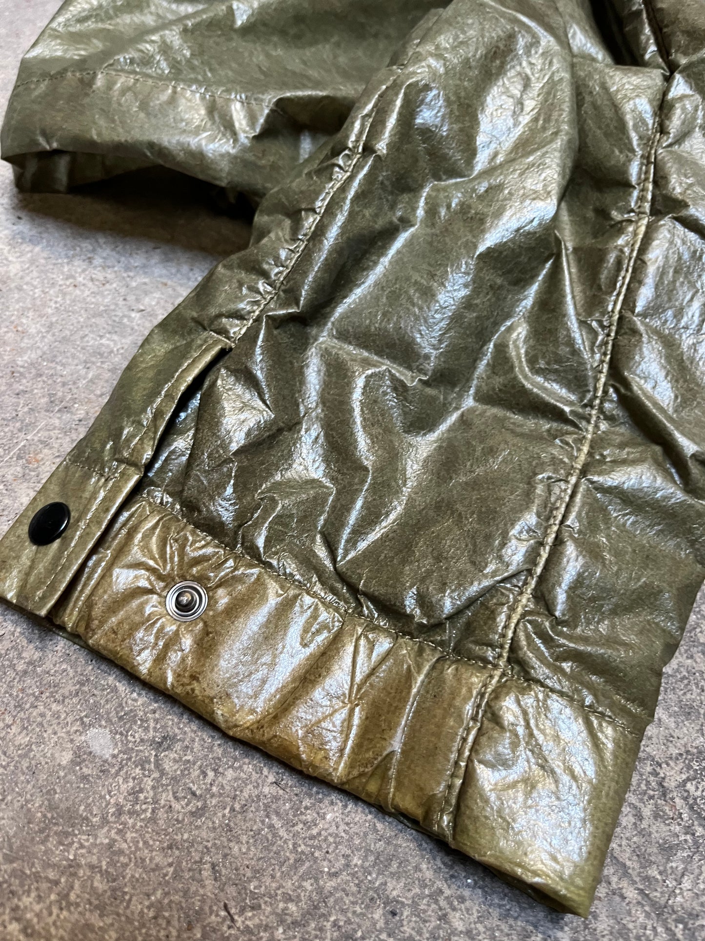 Rare Stone Island jacket SS01 M