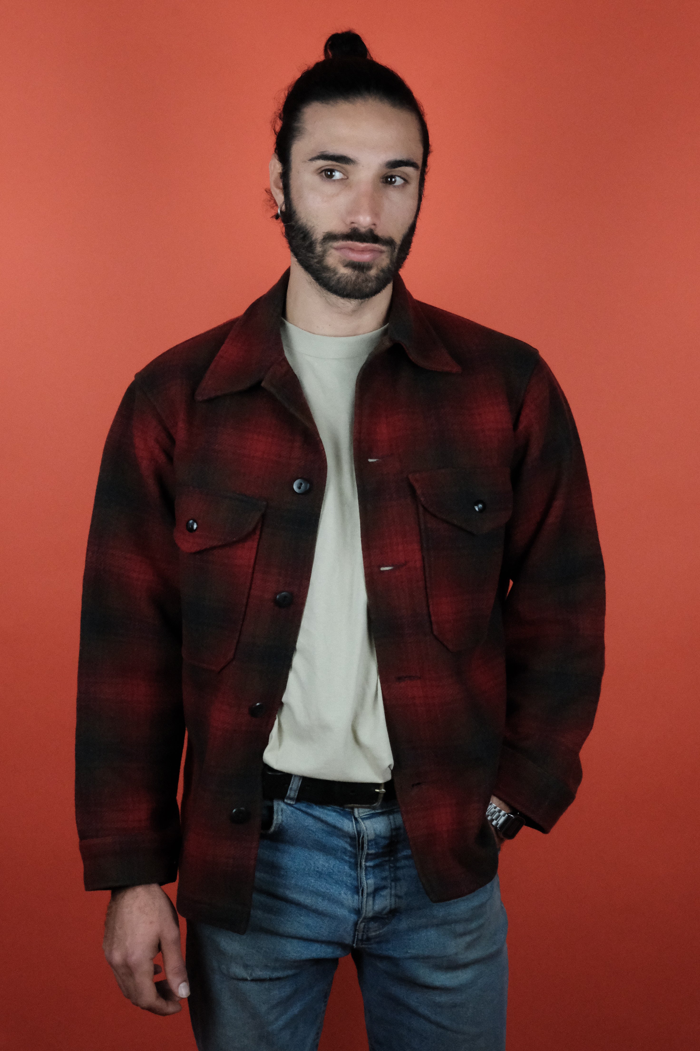 Pendleton hot sale cpo jacket