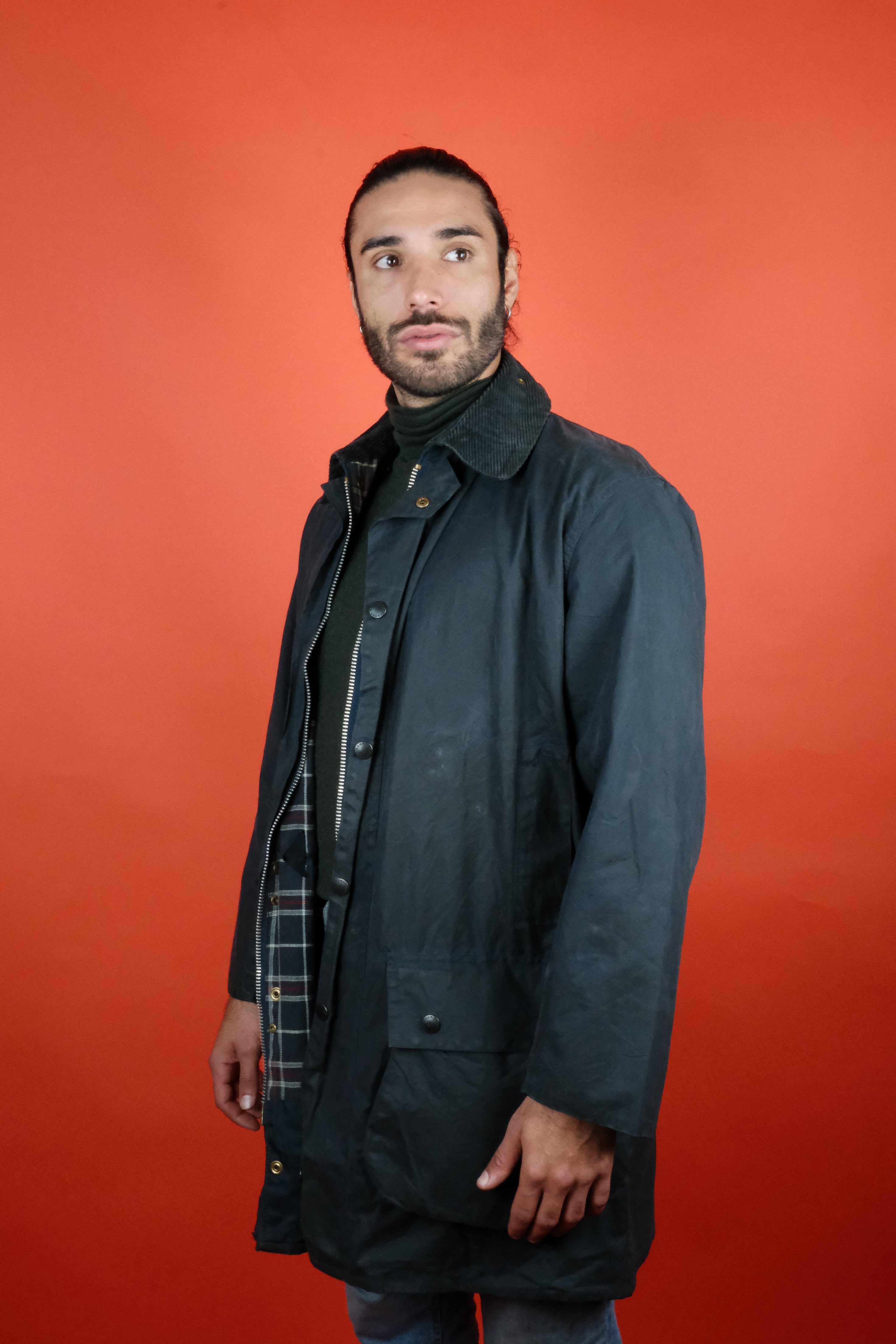 Barbour c40 store 102 cm