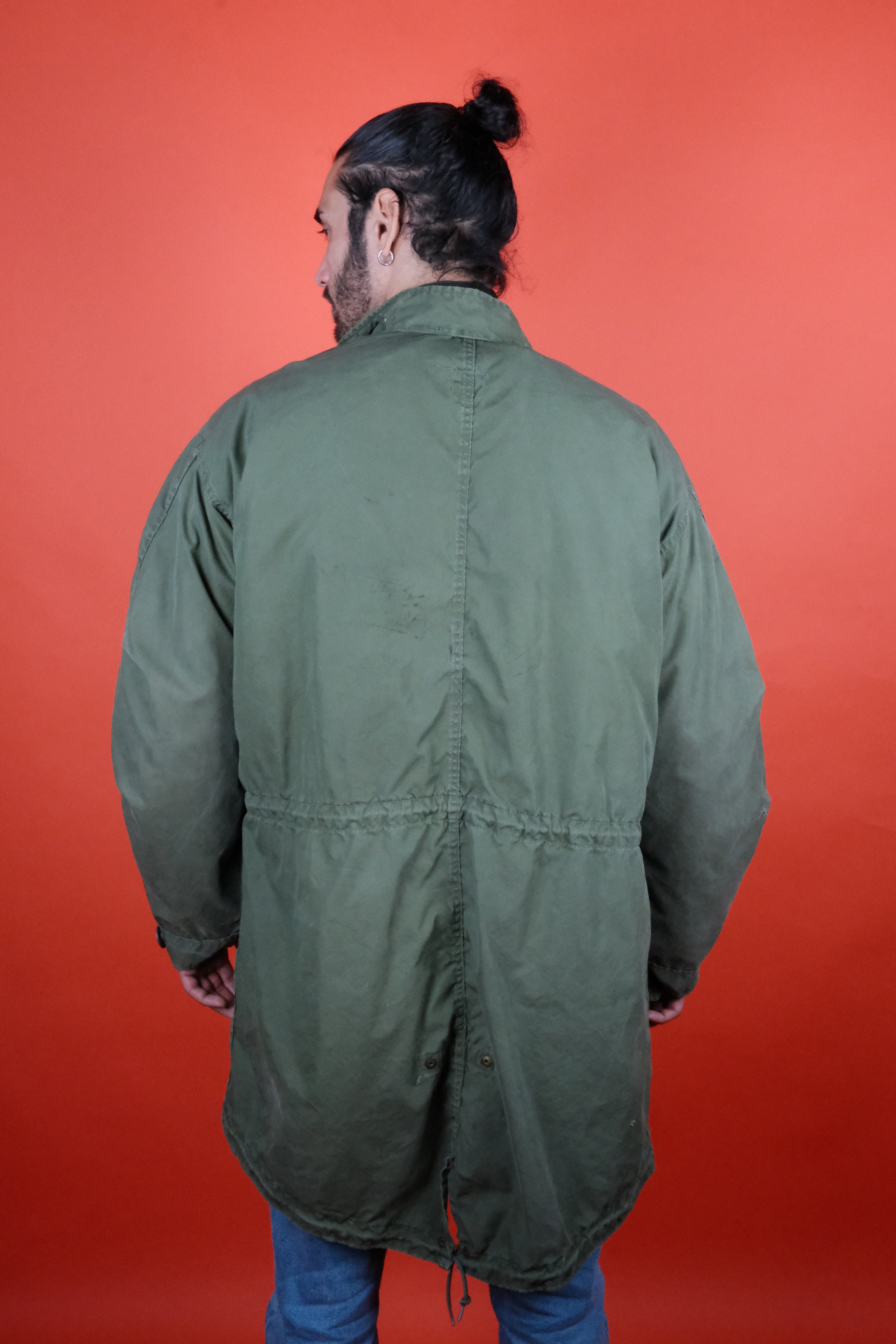 Vintage Military Coats for Men ~ Clochard92.com