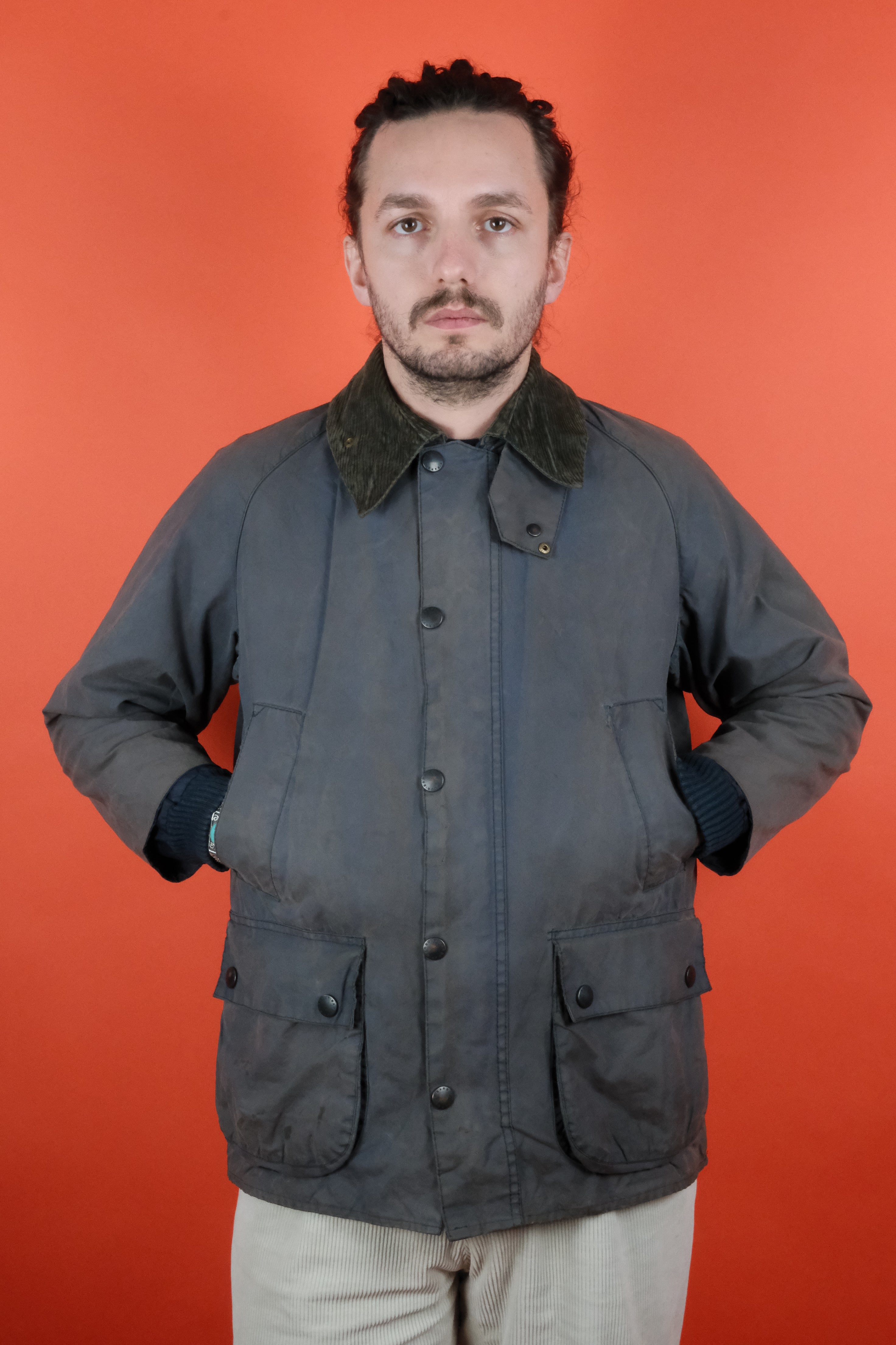 90s00s Barbour bedale c38 c40 ブラック | prezentdla8latki.pl