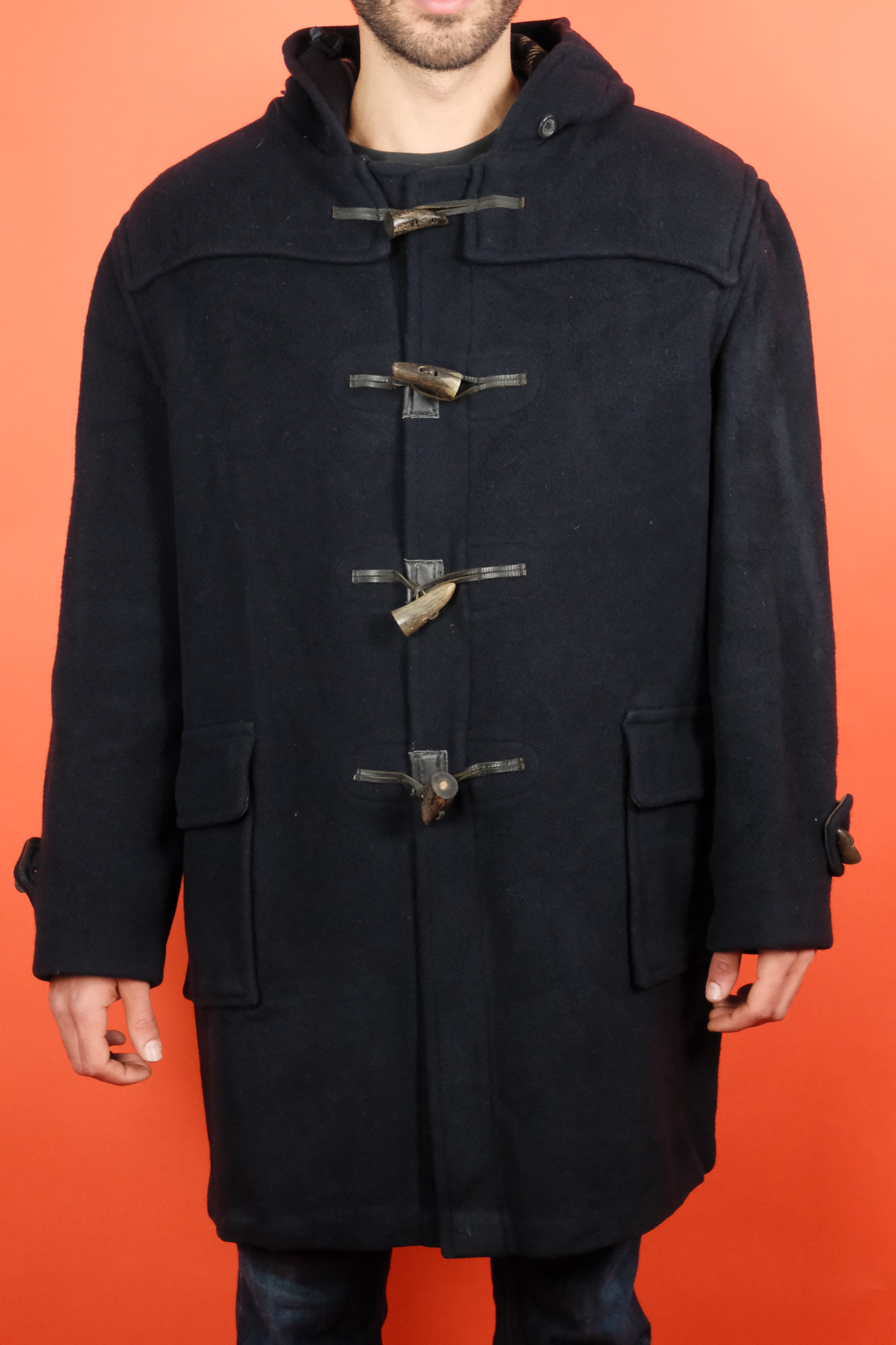 Vintage Montgomery Coats for Men ~ Clochard92.com