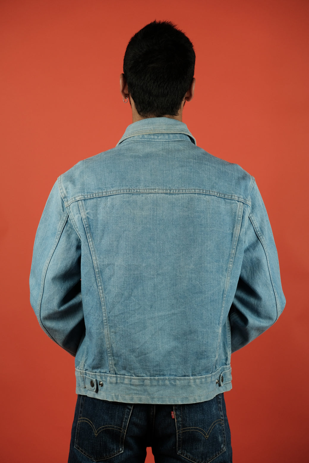 Roy rogers best sale denim jacket