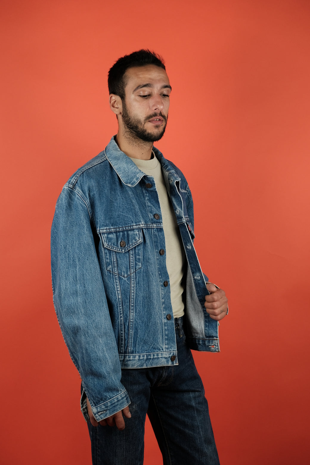 Levis Type 3 Denim Jacket